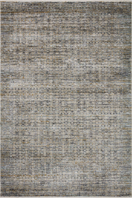 Loloi Soho SOH-05 Charcoal Multi Contemporary Power Loomed Rug