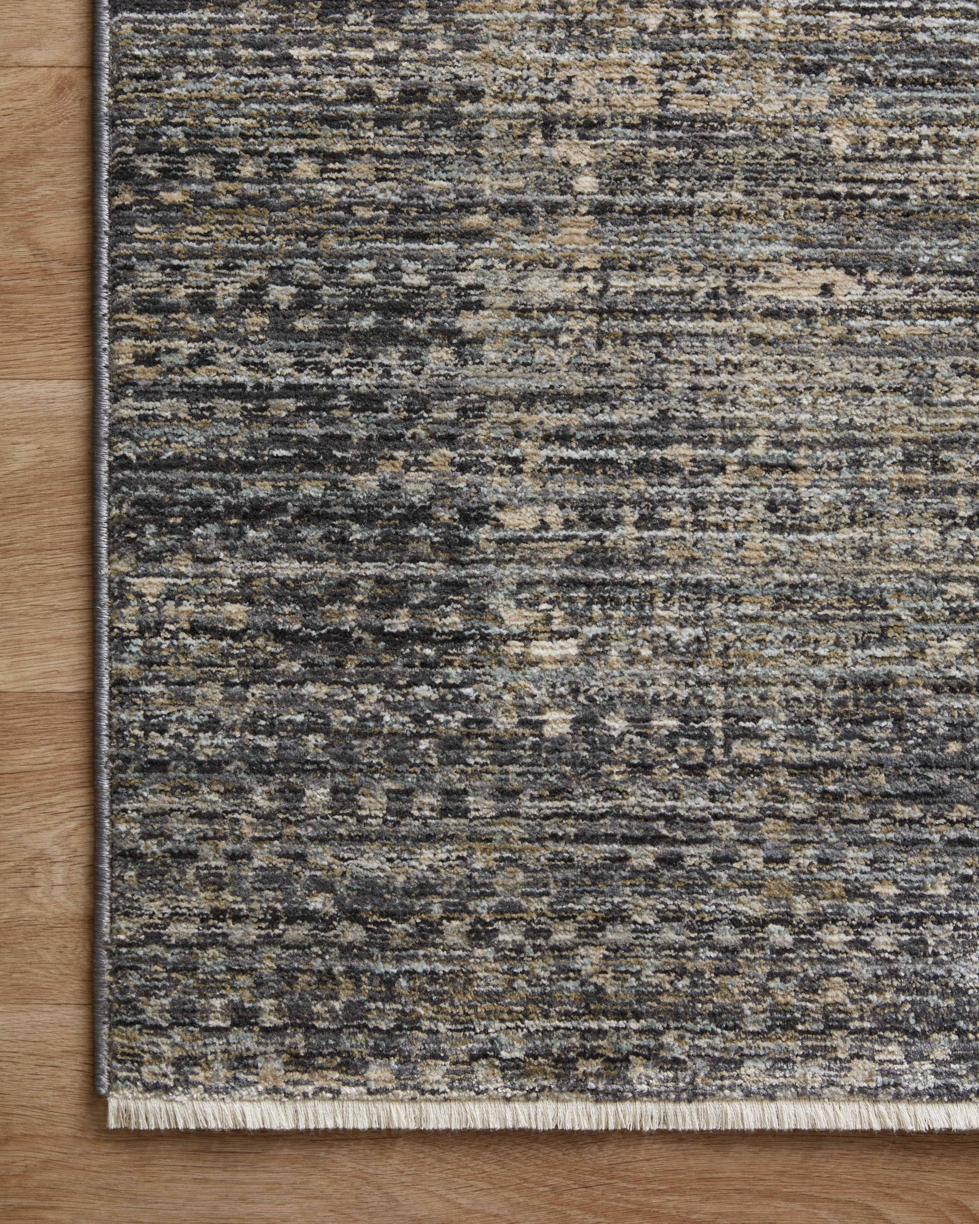 Loloi Soho SOH-06 Multi Slate Contemporary Power Loomed Rug