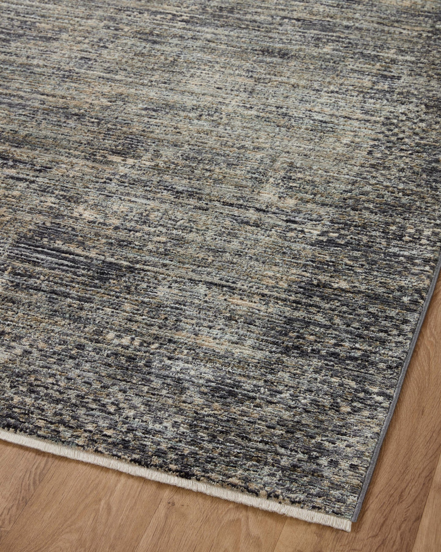 Loloi Soho SOH-06 Multi Slate Contemporary Power Loomed Rug