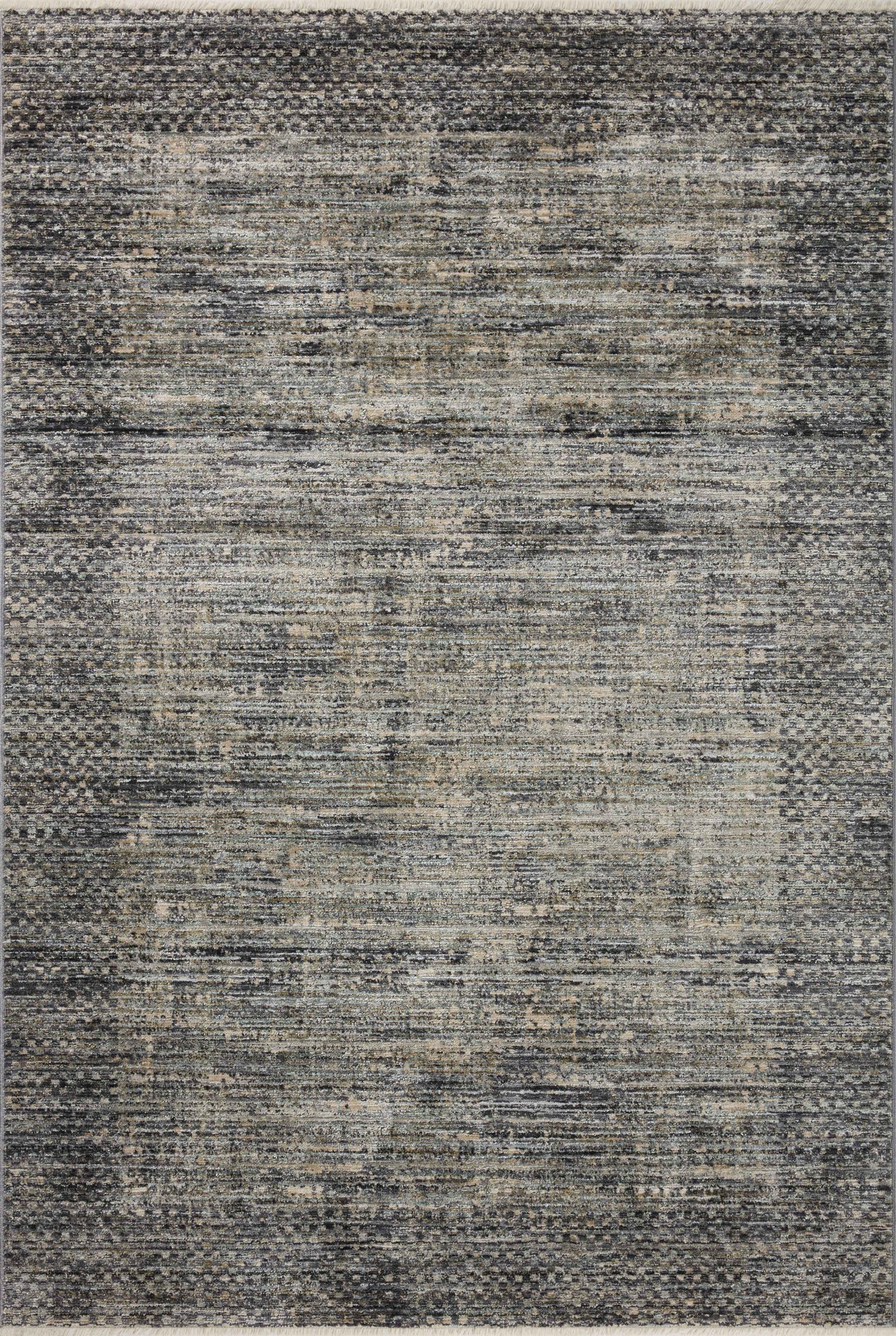 Loloi Soho SOH-06 Multi Slate Contemporary Power Loomed Rug