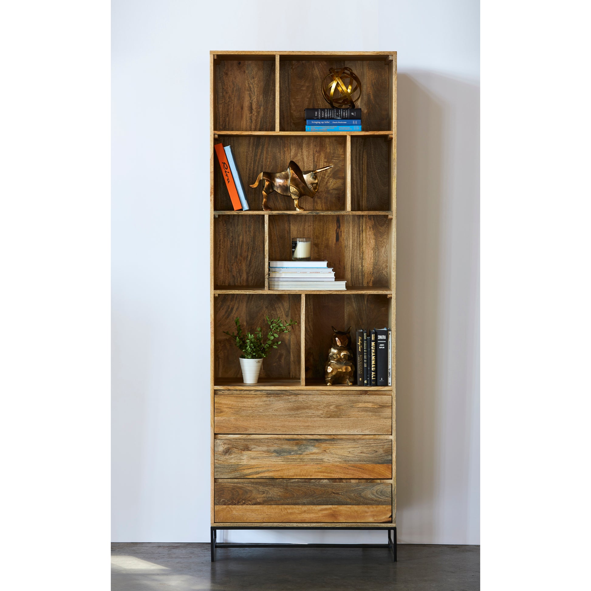 Moes Home Cabinets Colvin Natural Scandinavian Furniture