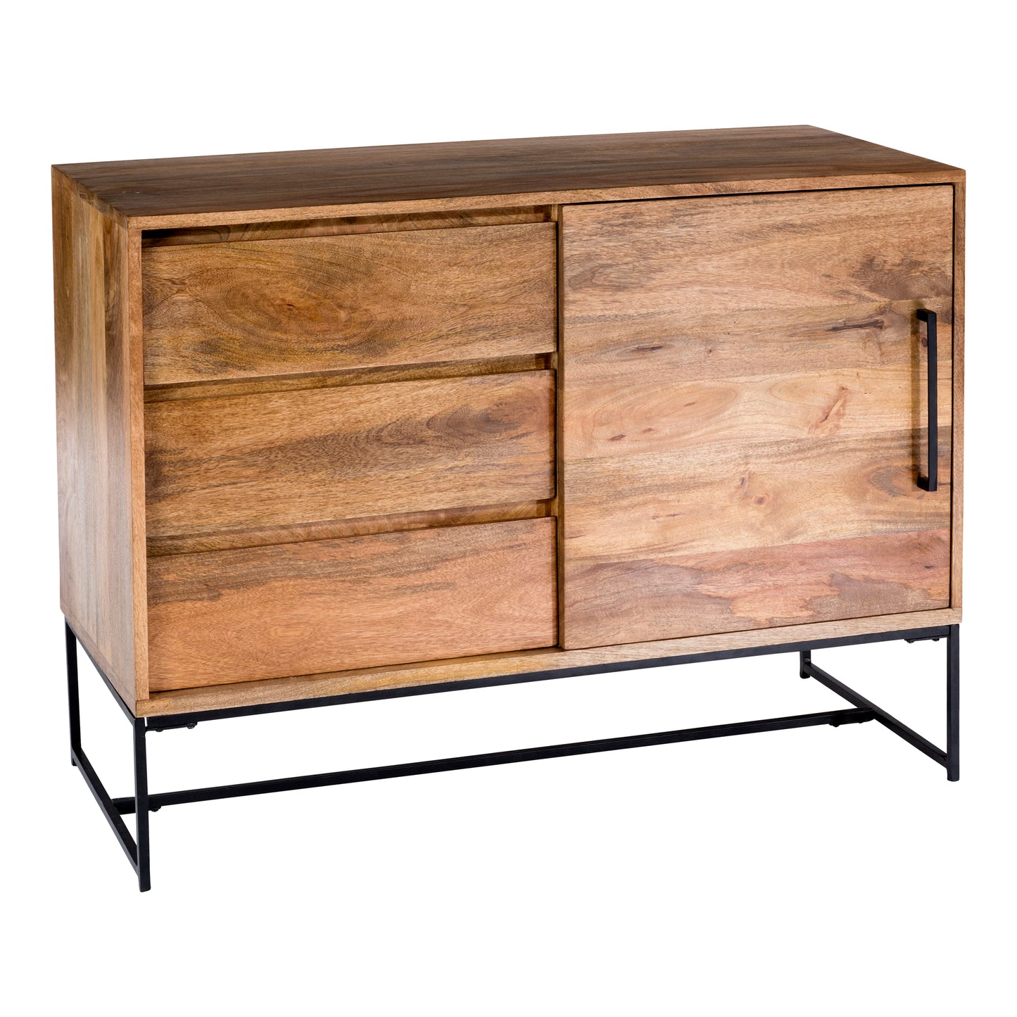 Moes Home Sideboards Colvin Natural Scandinavian Furniture