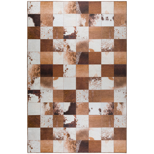 Dalyn Rugs Stetson  Driftwood  Animal