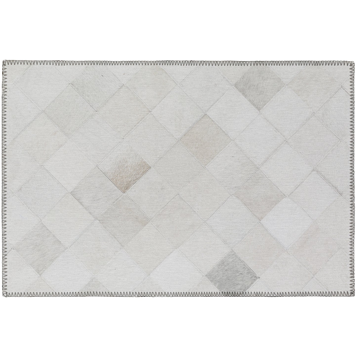 Dalyn Rugs Stetson SS2 Linen Animal Machine Made Rug