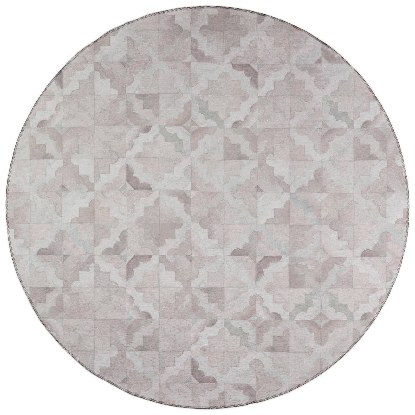 Dalyn Rugs Stetson SS8 Linen Animal Machine Made Rug