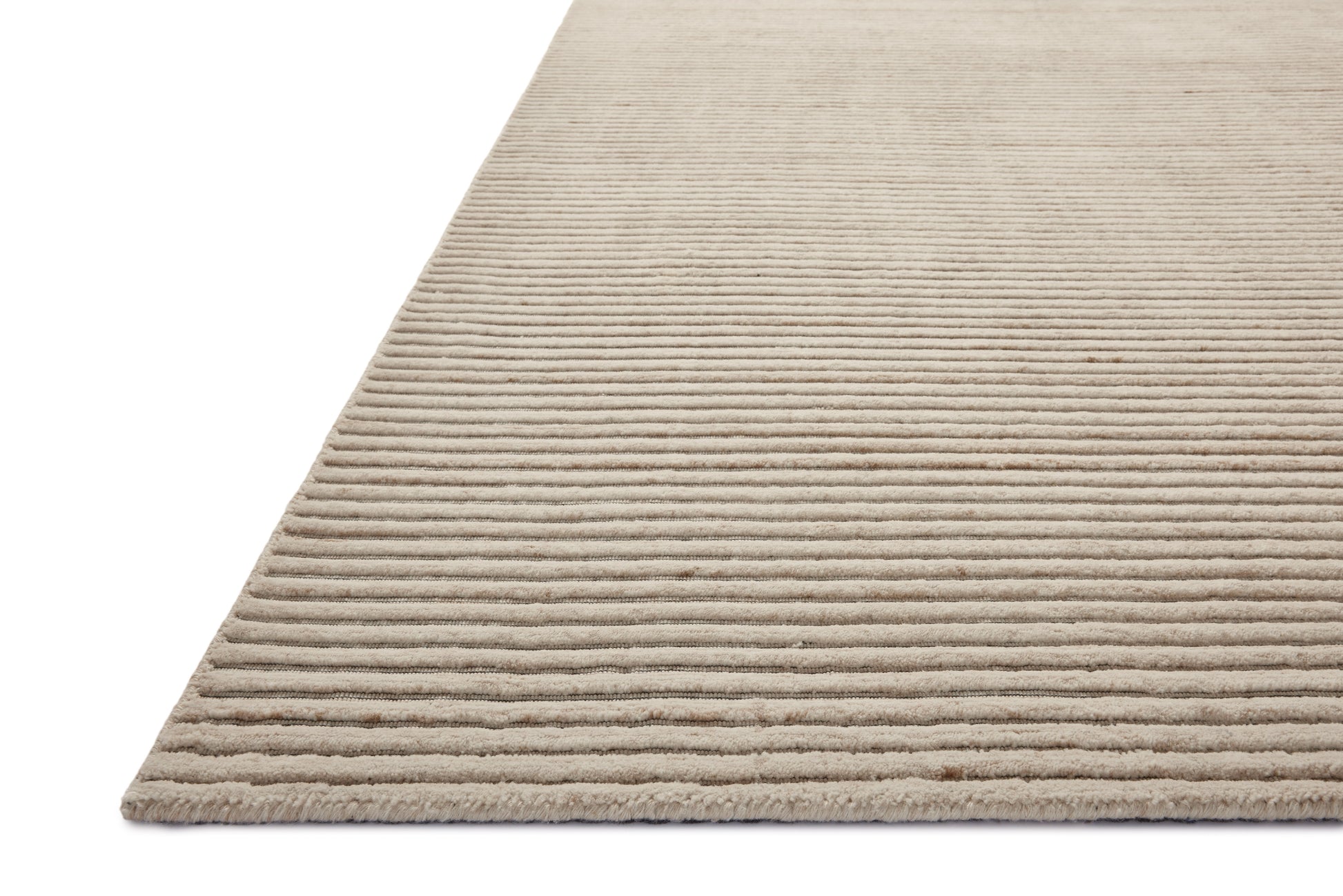 Loloi Sterling STL-01 Ivory Contemporary Hand Loomed Rug