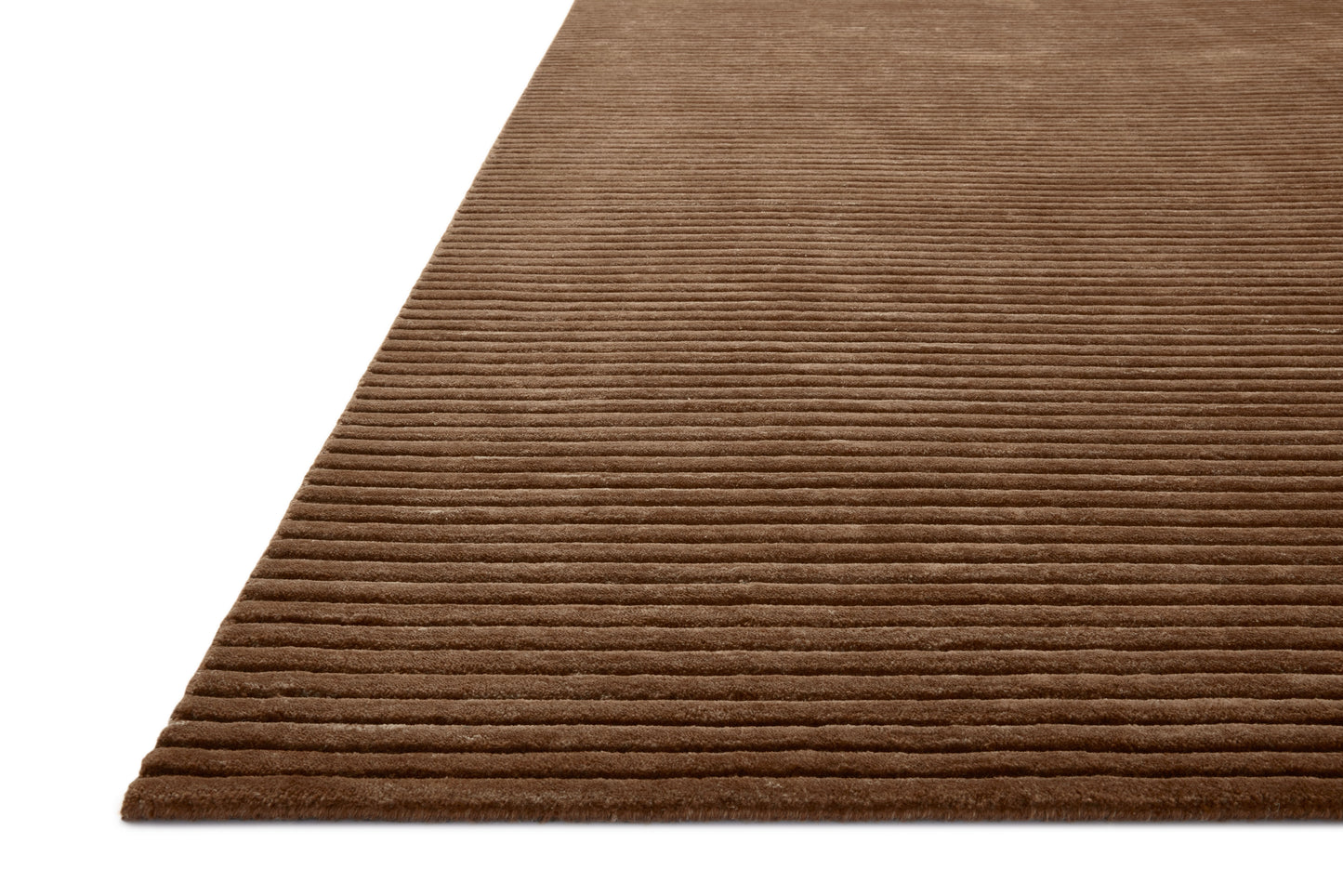 Loloi Sterling STL-01 Mocha Contemporary Hand Loomed Rug