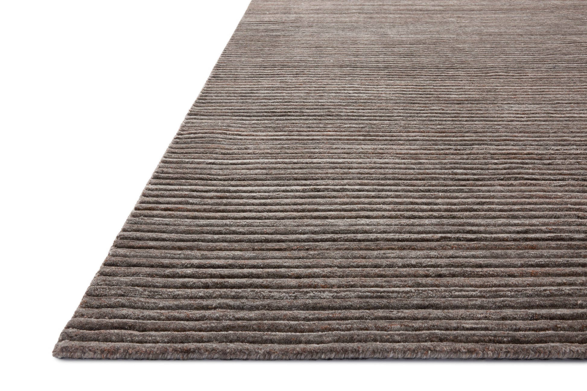 Loloi Sterling STL-01 Stone Contemporary Hand Loomed Rug