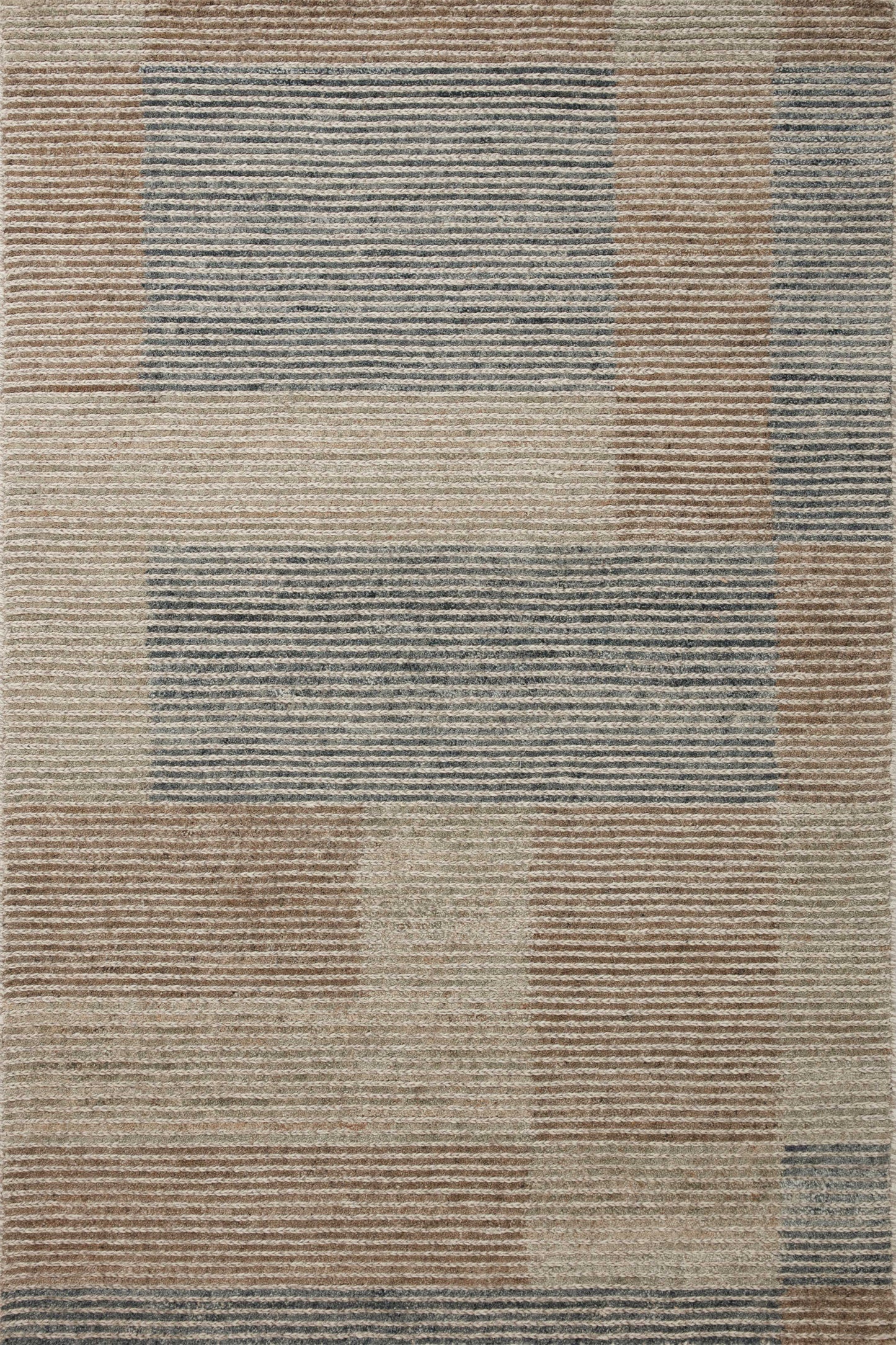 Loloi Stiles STI-01 Beige Slate Contemporary Hand Tufted Rug