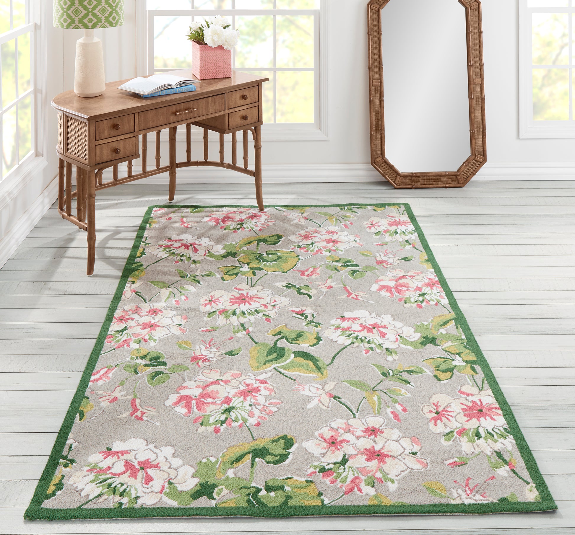 Madcap Cottage Summer Garden  Grey  Casual