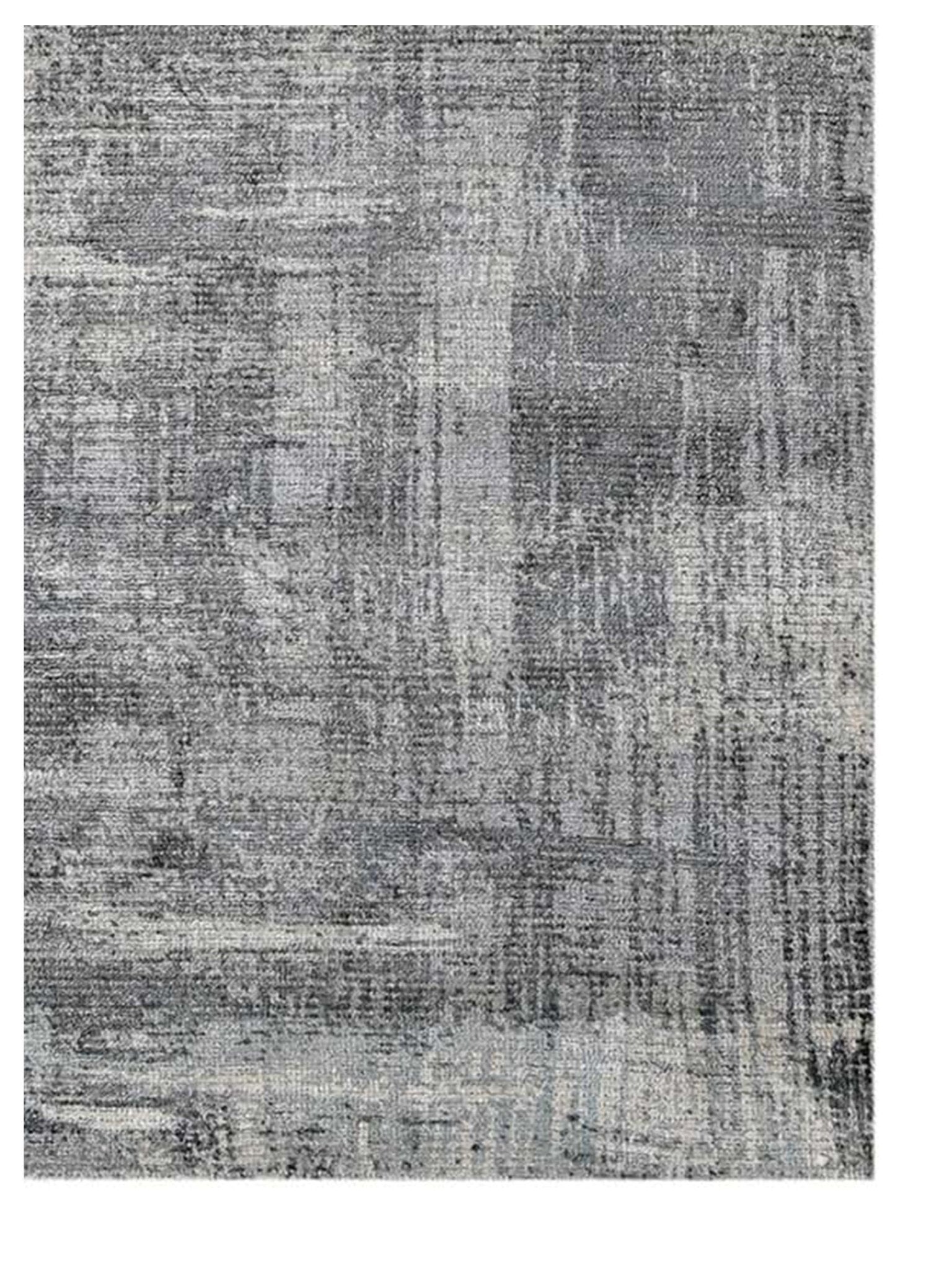 Artisan Modern Living Grey Blue Contemporary Loom Rug - Rugs - Artisan - Atlanta Designer Rugs