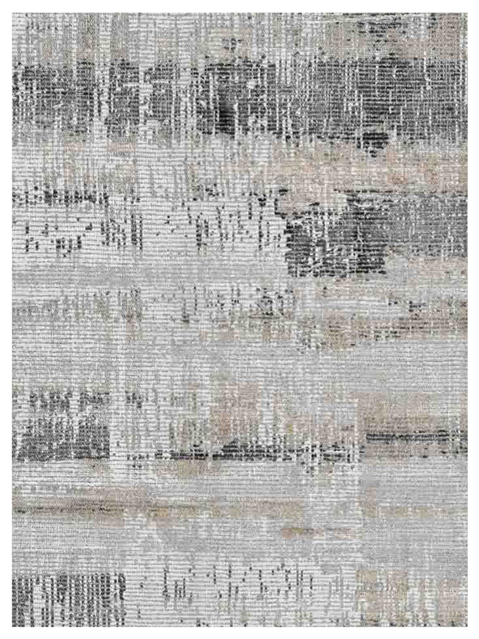 Artisan Modern Living Moss Contemporary Loom Rug - Rugs - Artisan - Atlanta Designer Rugs