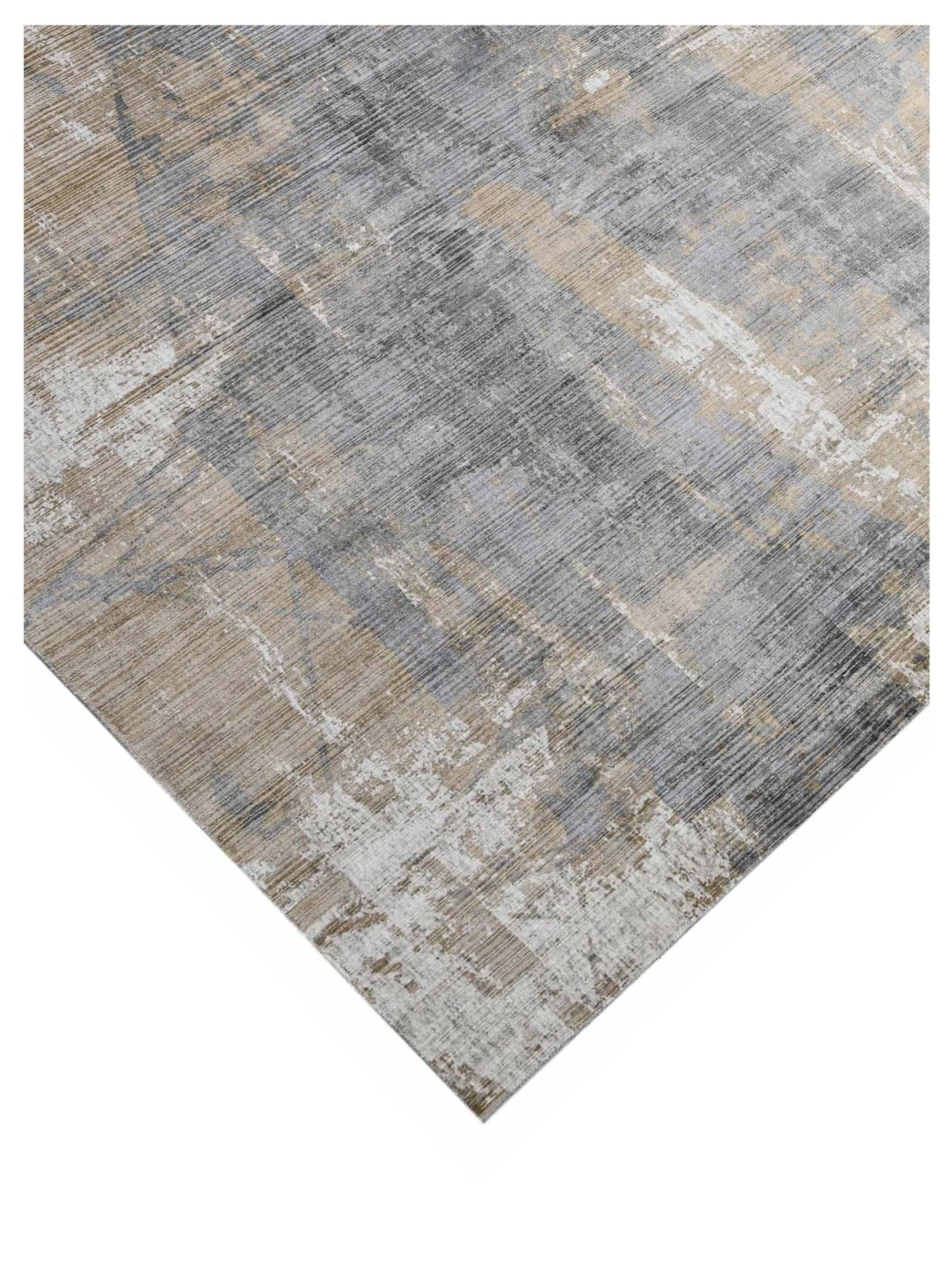 Artisan Modern Living Beige Lt.Purple Contemporary Loom Rug - Rugs - Artisan - Atlanta Designer Rugs