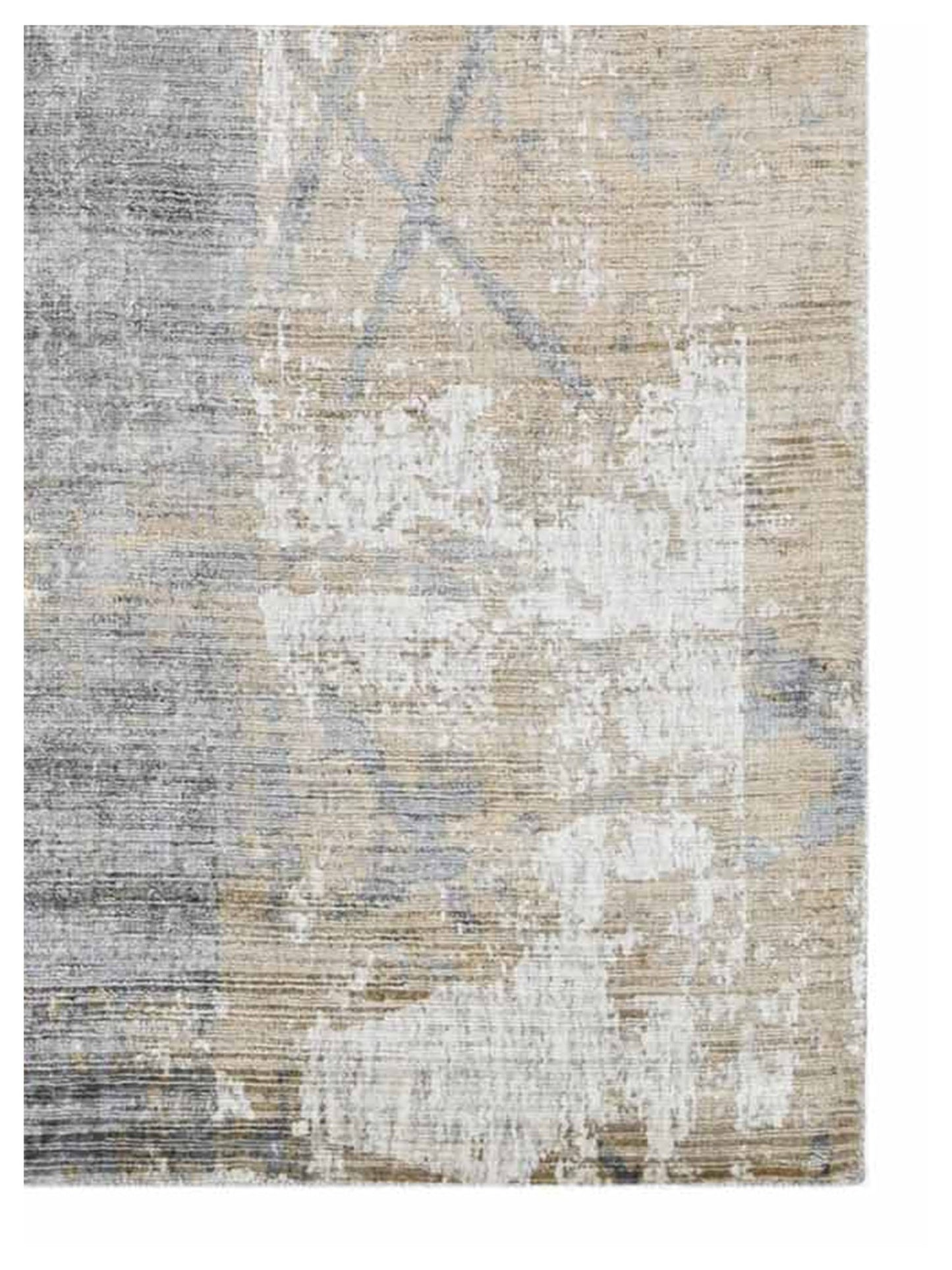 Artisan Modern Living Beige Lt.Purple Contemporary Loom Rug - Rugs - Artisan - Atlanta Designer Rugs