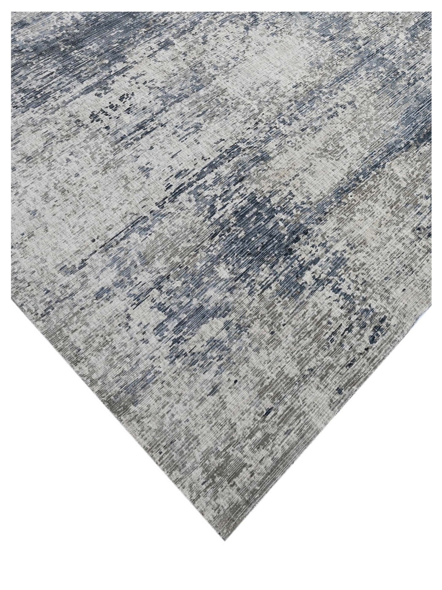 Artisan Modern Living Indigo Contemporary Loom Rug - Rugs - Artisan - Atlanta Designer Rugs