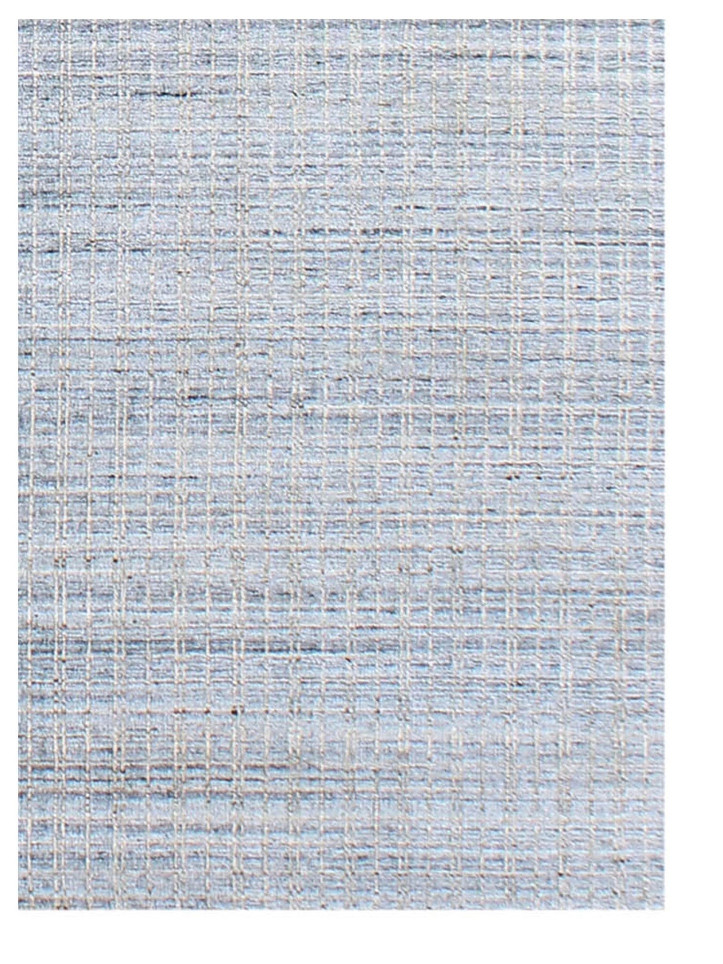 Artisan Frances Lt.Blue Silver Loom Rug - Rugs - Artisan - Atlanta Designer Rugs