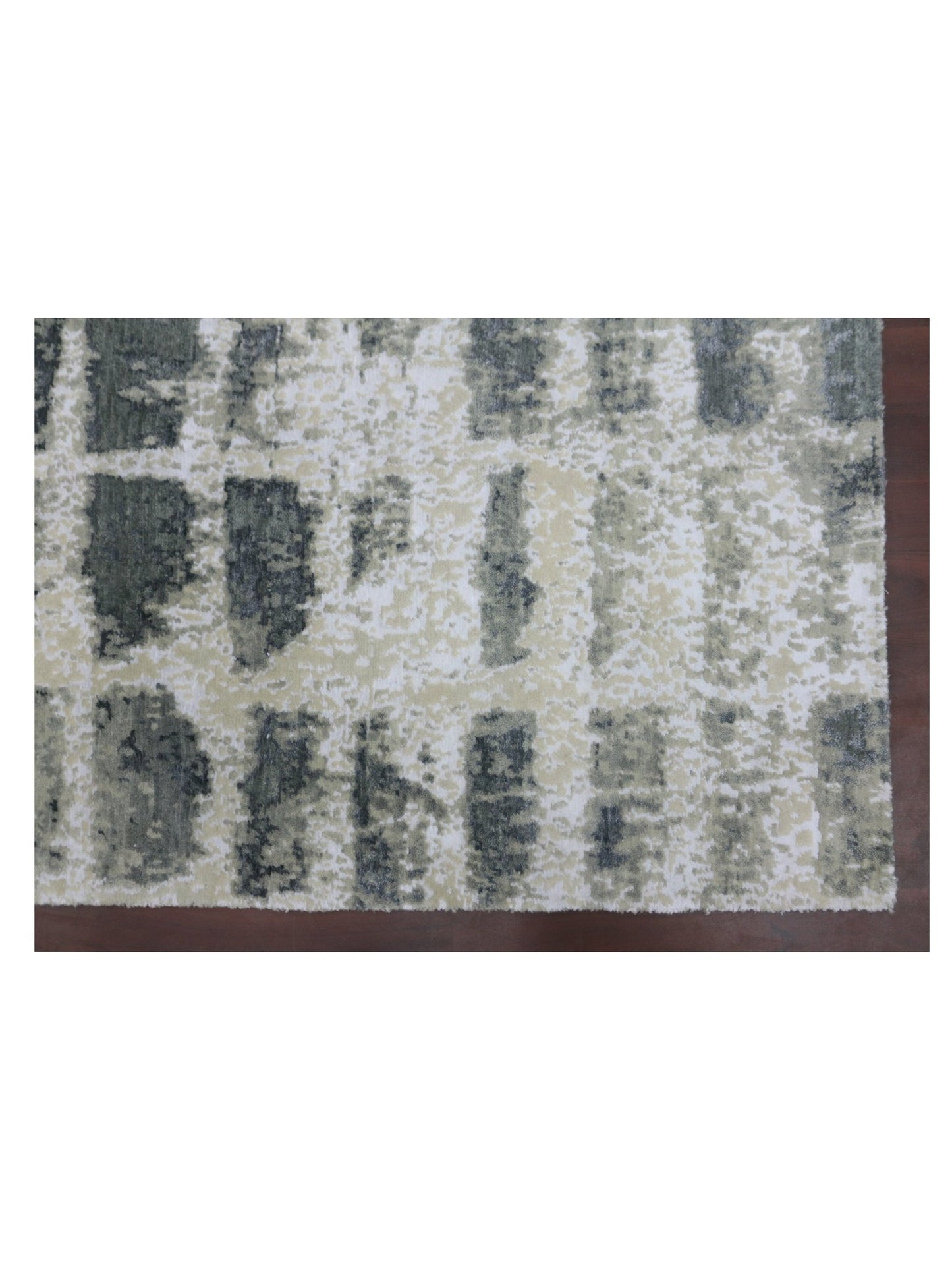 Limited SYDNEY SD - 545 SILVER SAND Transitional Knotted Rug - Rugs - Limited - Atlanta Designer Rugs