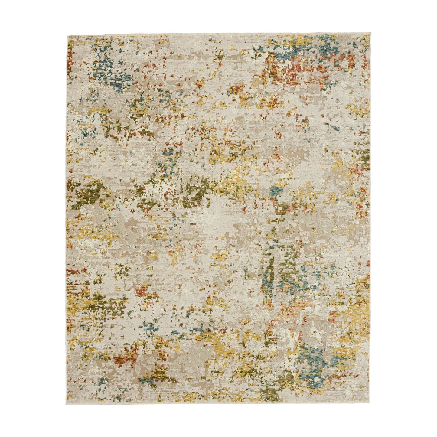 Karastan Memento R1161 Beige Machinemade Rug - Rugs - Karastan - Atlanta Designer Rugs