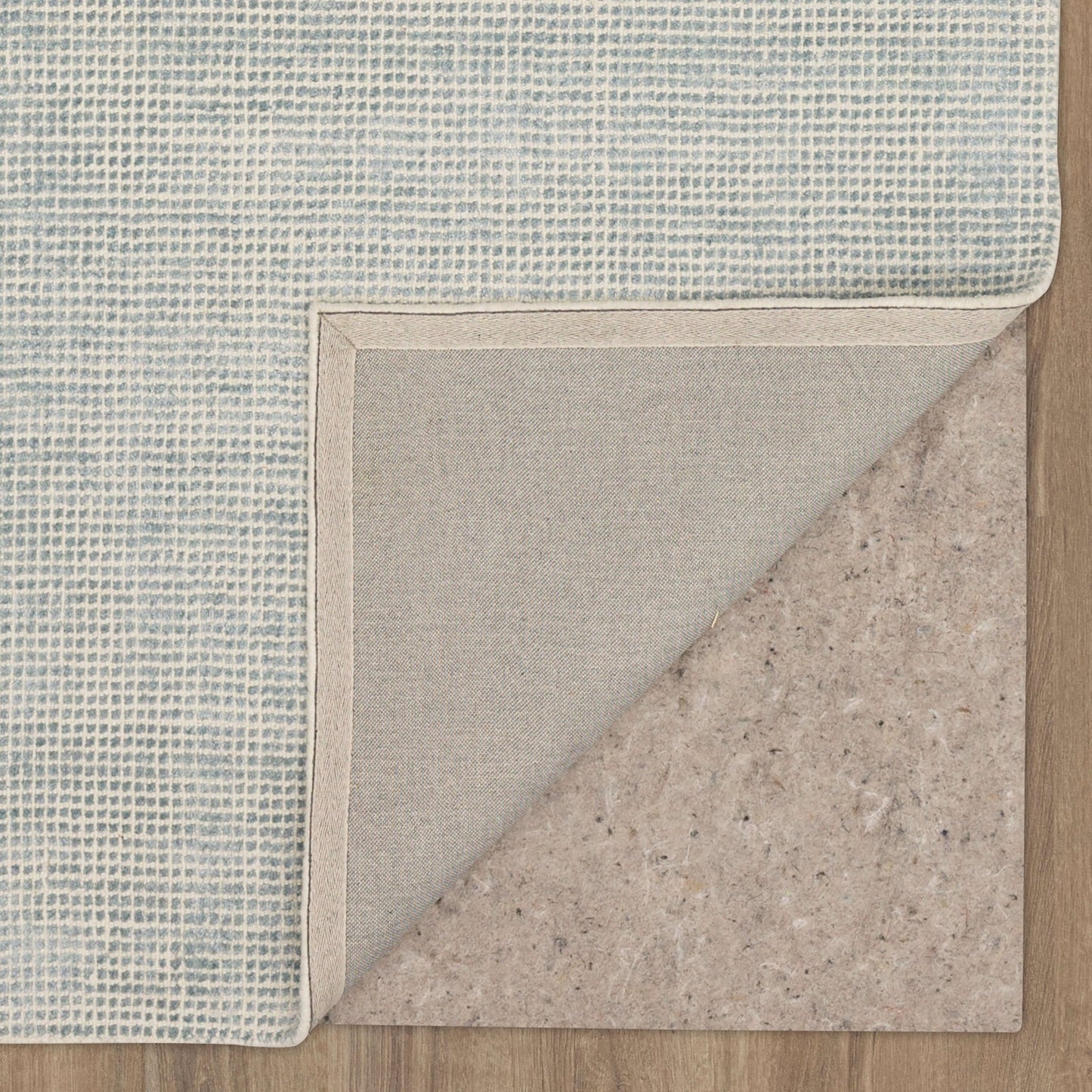 Karastan Labyrinth RG177 Blue Modern/Contemporary Loom Rug - Rugs - Karastan - Atlanta Designer Rugs