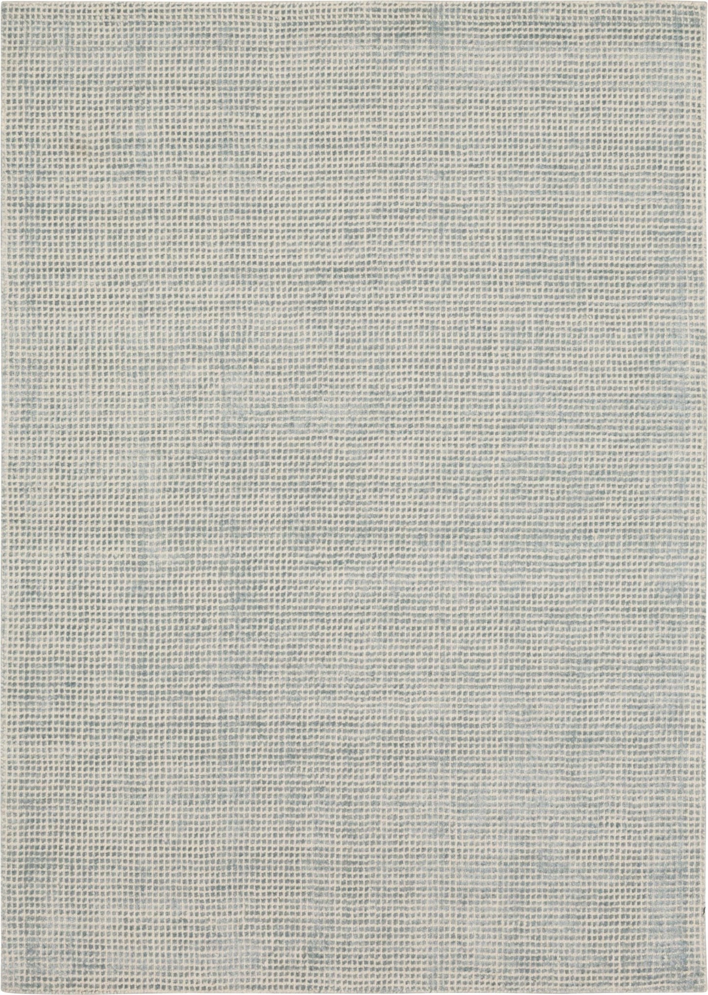 Karastan Labyrinth RG177 Blue Modern/Contemporary Loom Rug - Rugs - Karastan - Atlanta Designer Rugs