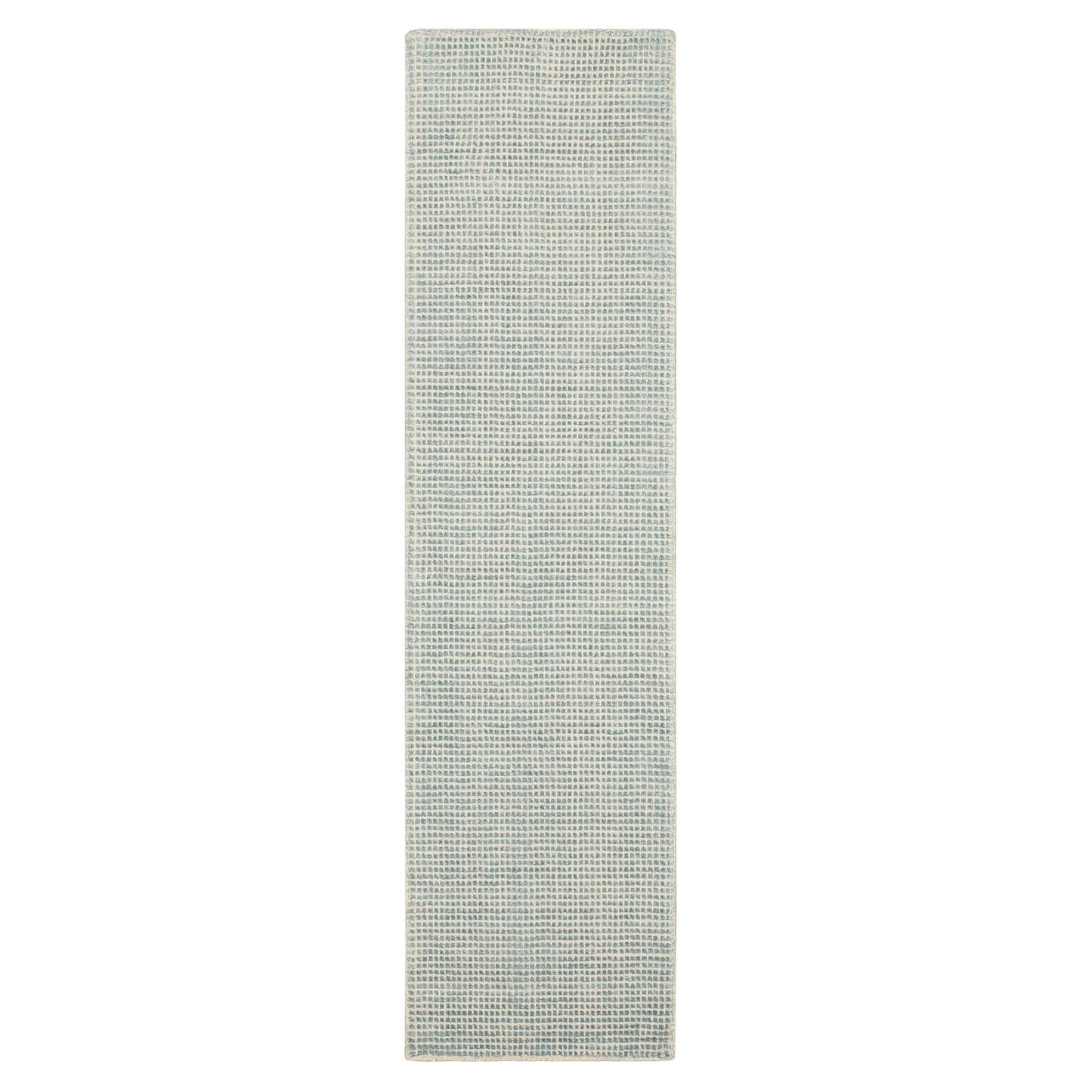 Karastan Labyrinth RG177 Blue Modern/Contemporary Loom Rug - Rugs - Karastan - Atlanta Designer Rugs