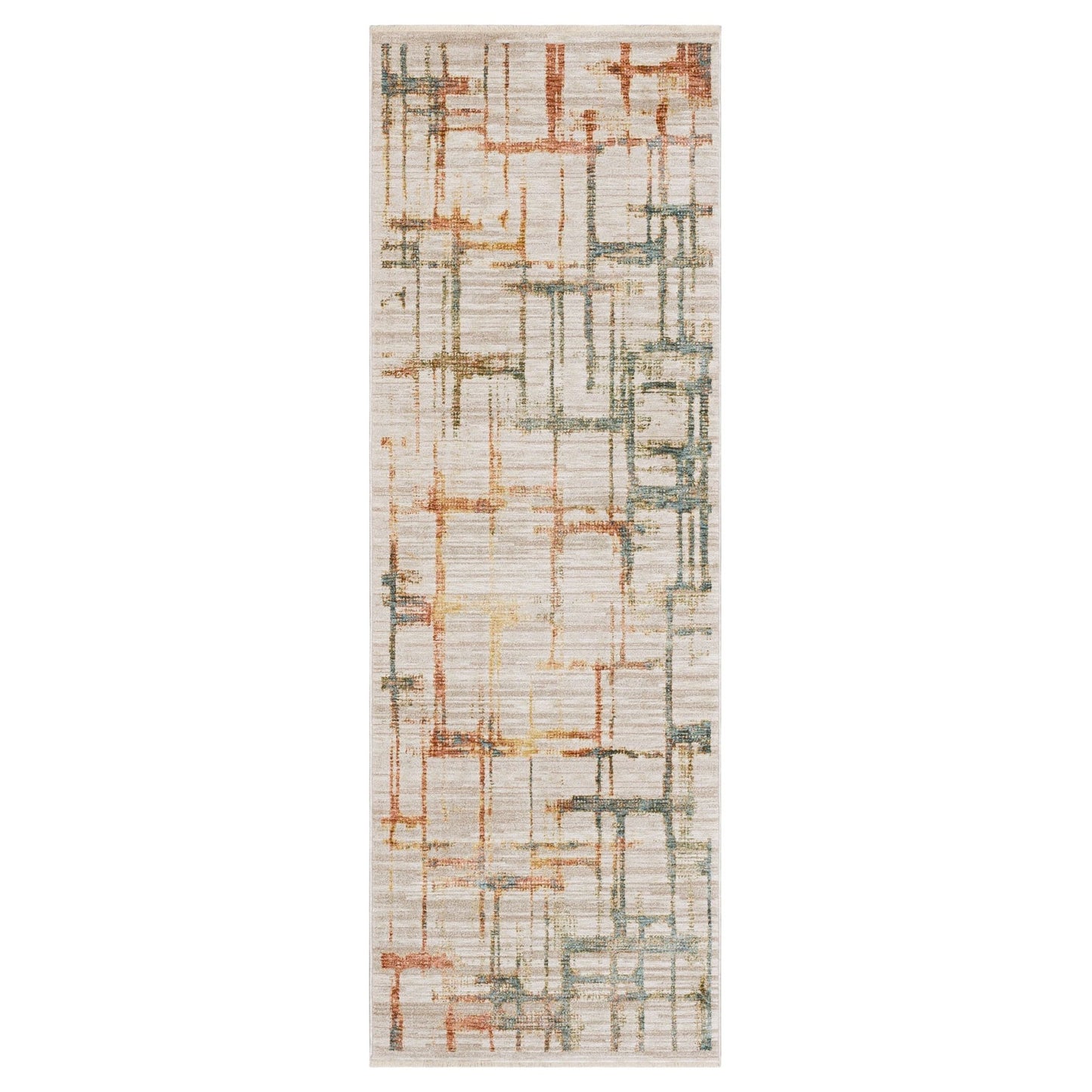 Karastan Memento R1159 Beige Machinemade Rug - Rugs - Karastan - Atlanta Designer Rugs