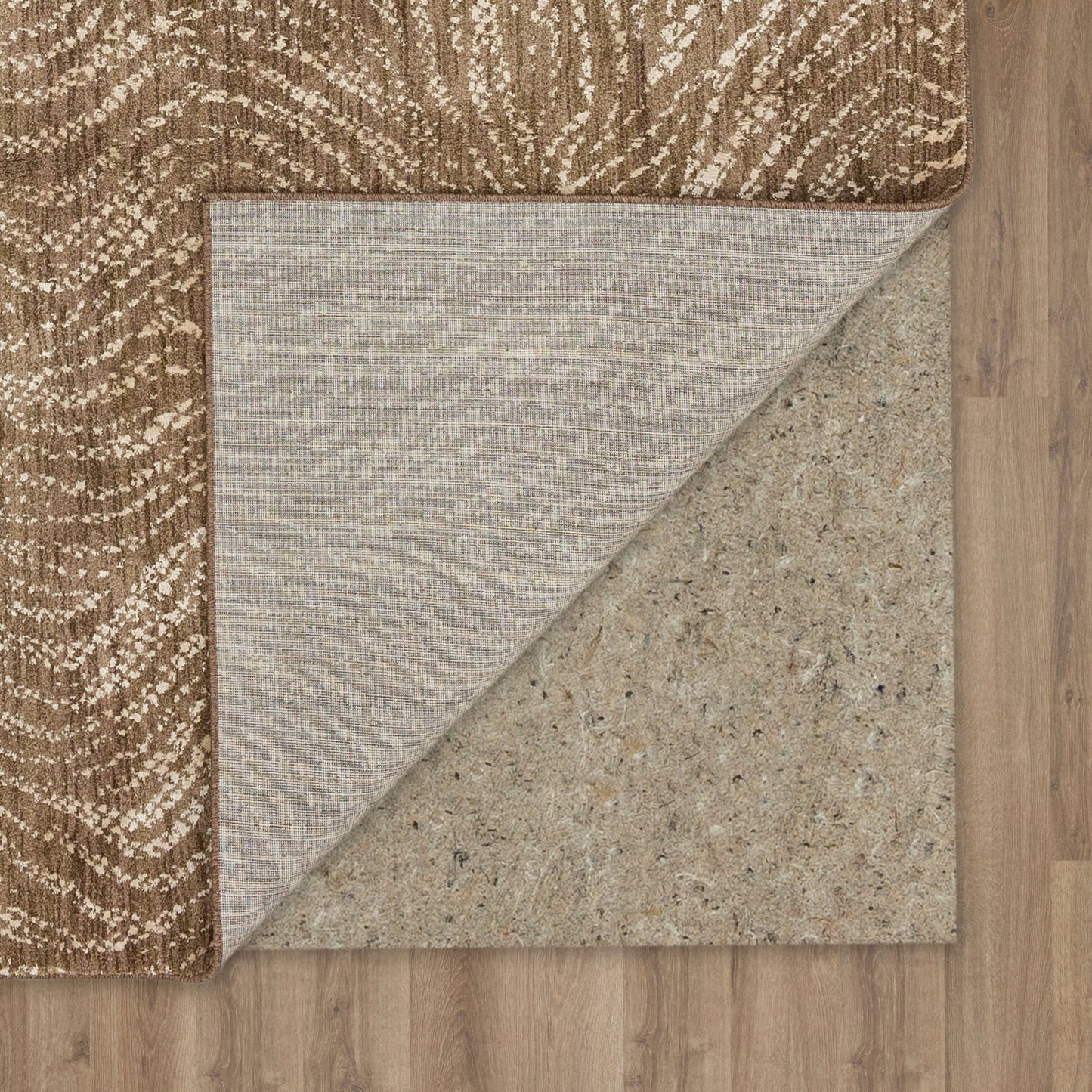 Karastan Enigma 90967 Pecan Machinemade Rug - Rugs - Karastan - Atlanta Designer Rugs