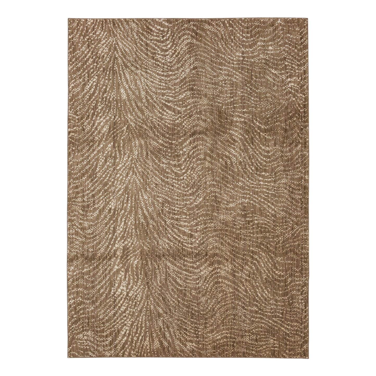 Karastan Enigma 90967 Pecan Machinemade Rug - Rugs - Karastan - Atlanta Designer Rugs