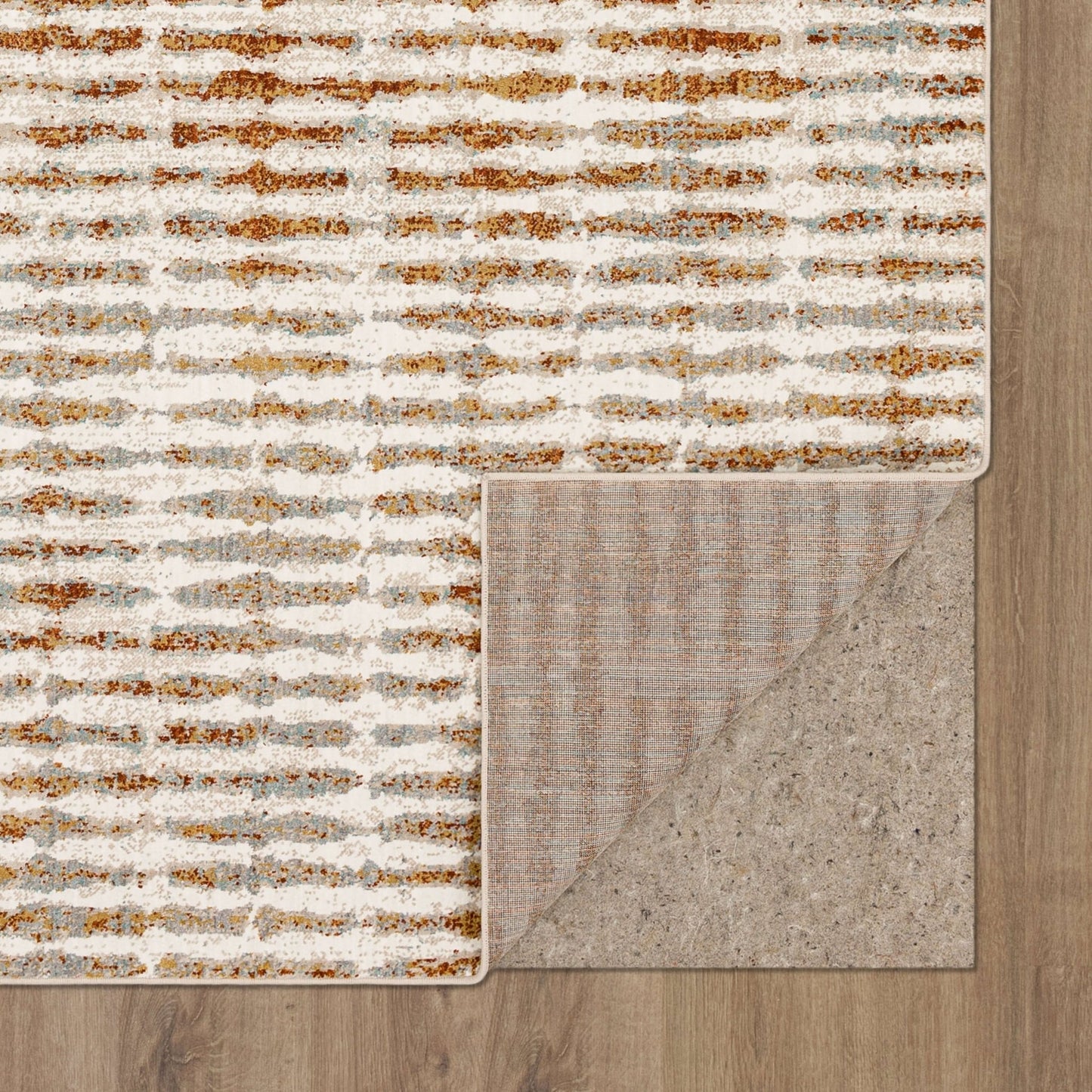 Drew & Jonathan Vanguard by Drew & Jonathan Home 92362 Spice Modern/Contemporary Machinemade Rug - Rugs - Drew & Jonathan - Atlanta Designer Rugs