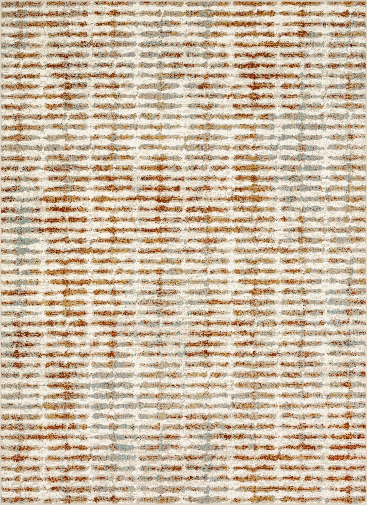 Drew & Jonathan Vanguard by Drew & Jonathan Home 92362 Spice Modern/Contemporary Machinemade Rug - Rugs - Drew & Jonathan - Atlanta Designer Rugs