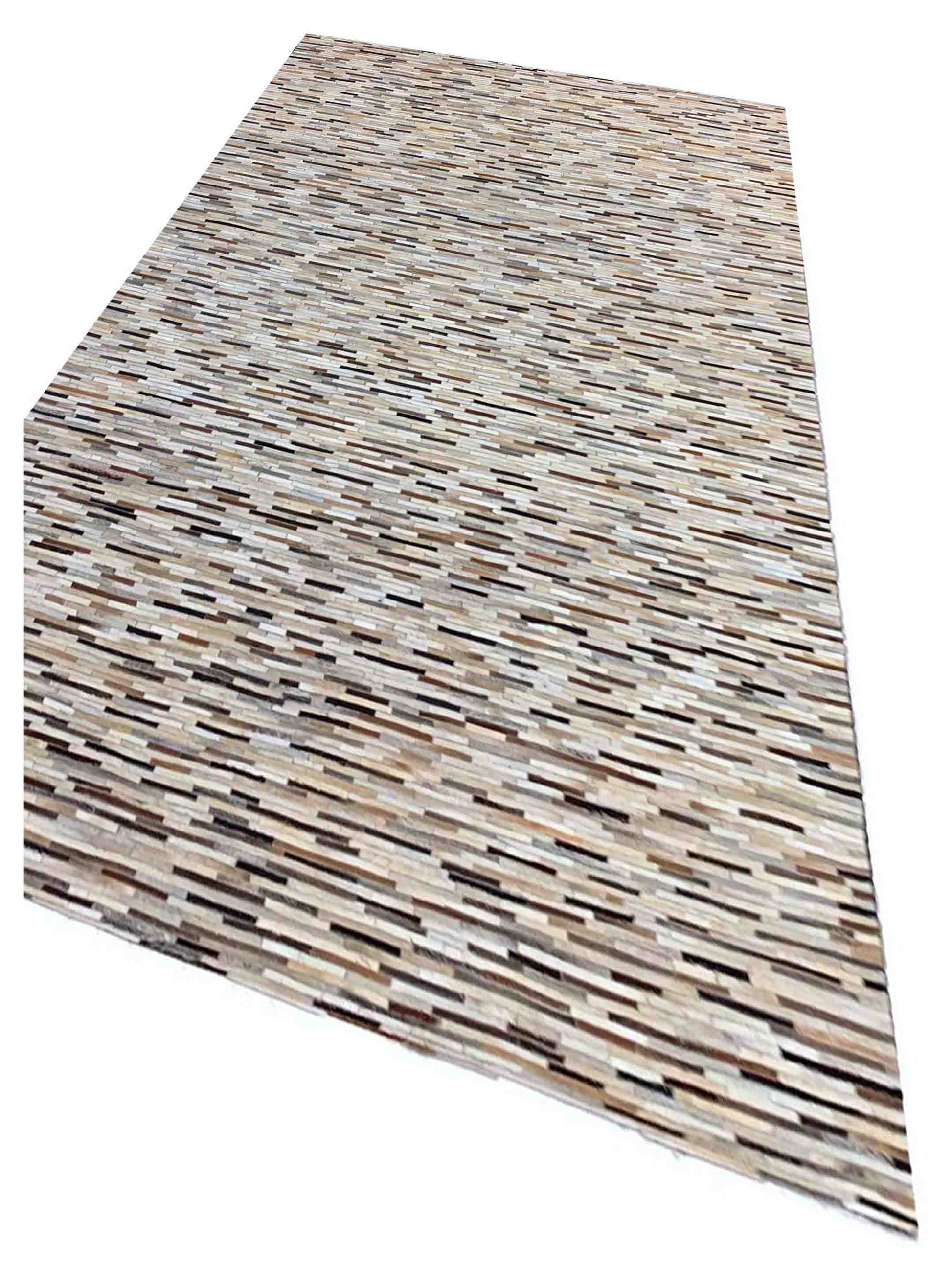 Artisan Olivia Multi Chocolate Transitional Crafted Rug - Rugs - Artisan - Atlanta Designer Rugs