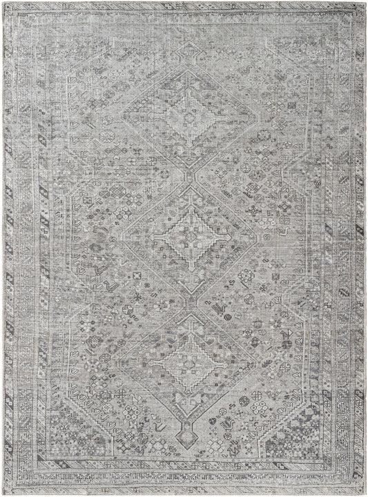 Surya Embrace EMA-2311 Light Sage  Traditional Machinemade Rug