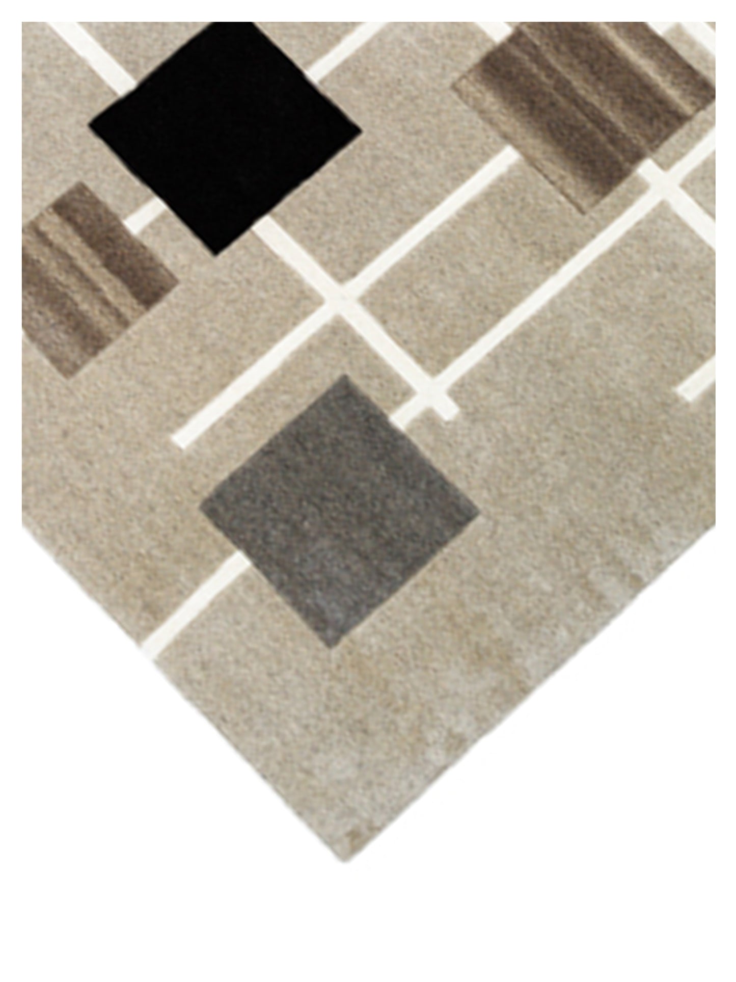 Surya Forum FM-7235  Modern Tufted Rug