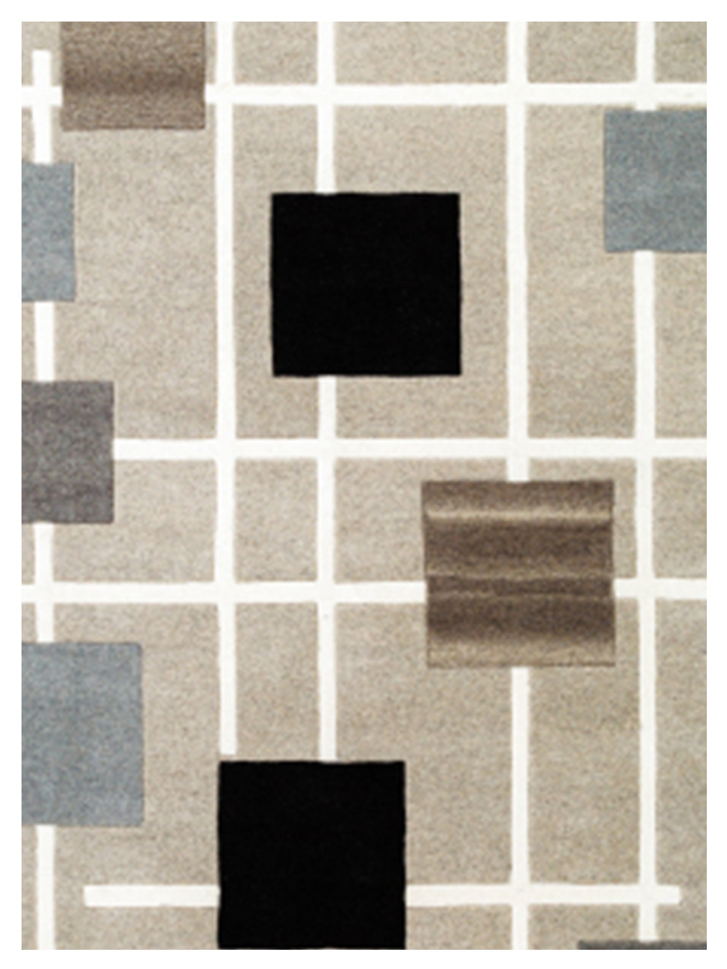 Surya Forum FM-7235  Modern Tufted Rug