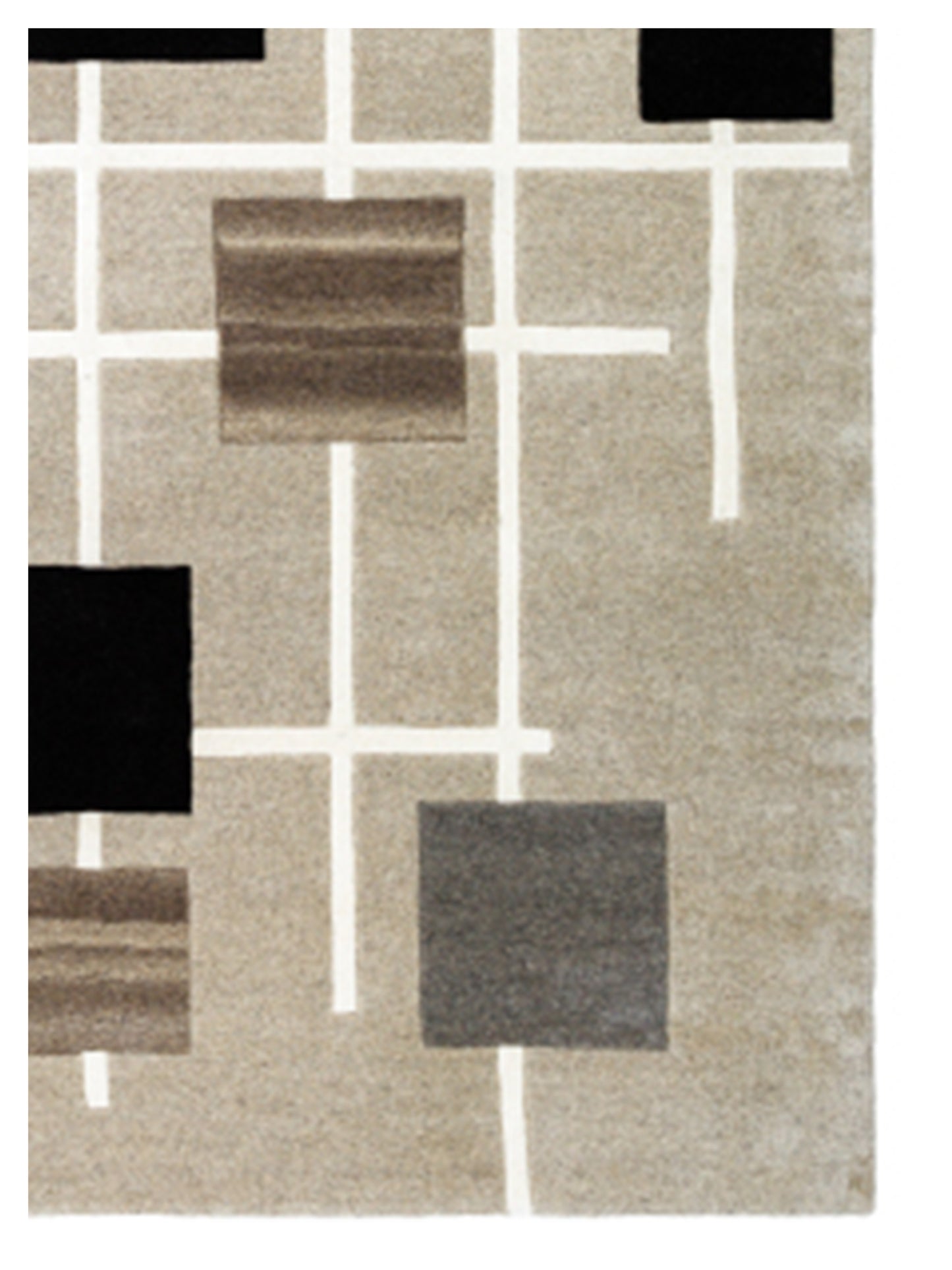 Surya Forum FM-7235  Modern Tufted Rug