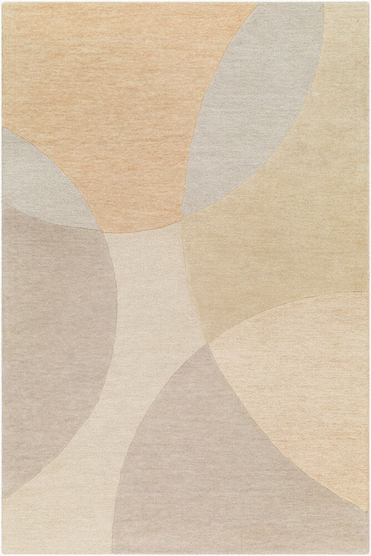 Surya Isabel IBL-2300 Beige  Modern  Rug