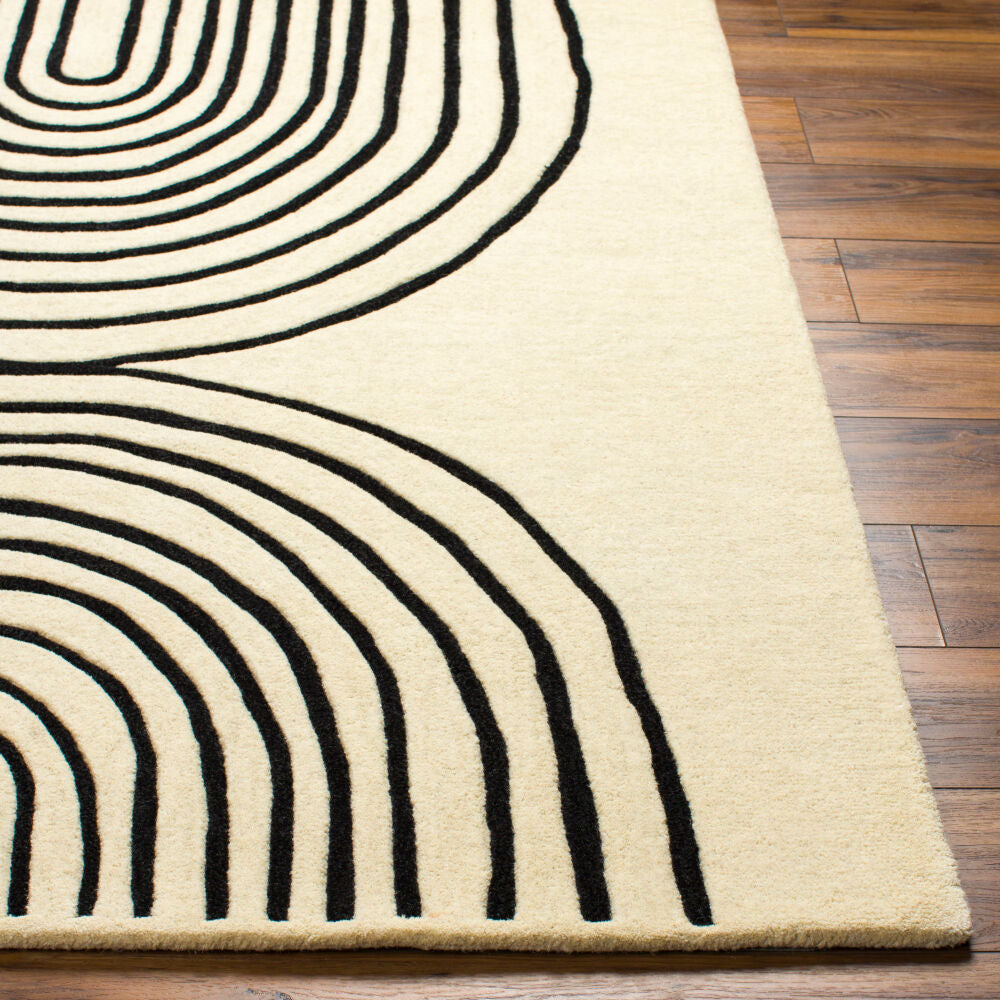 Surya Isabel IBL-2303 Beige  Modern  Rug