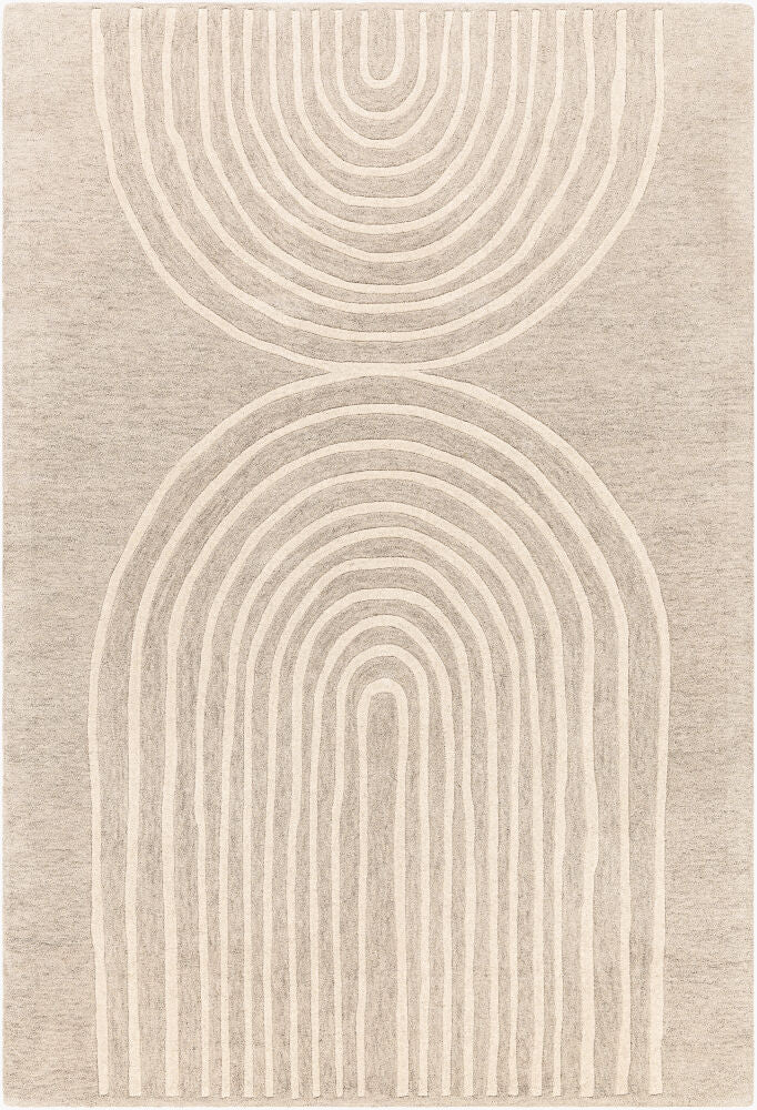 Surya Isabel IBL-2308 Tan  Modern  Rug