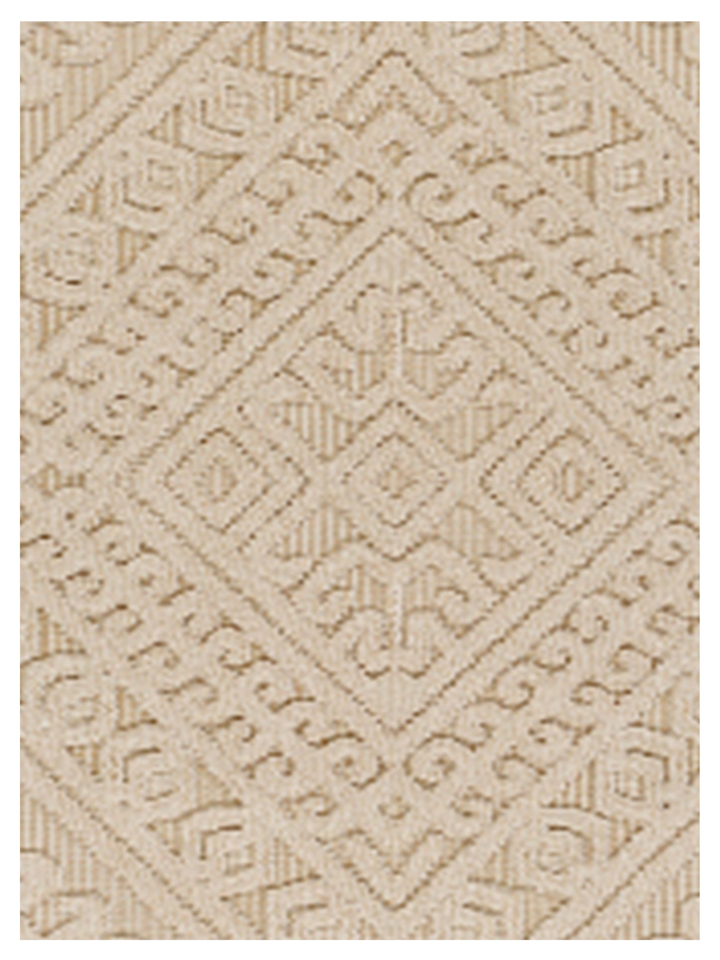 Surya Rockport RPT-2309 Ivory  Modern  Rug