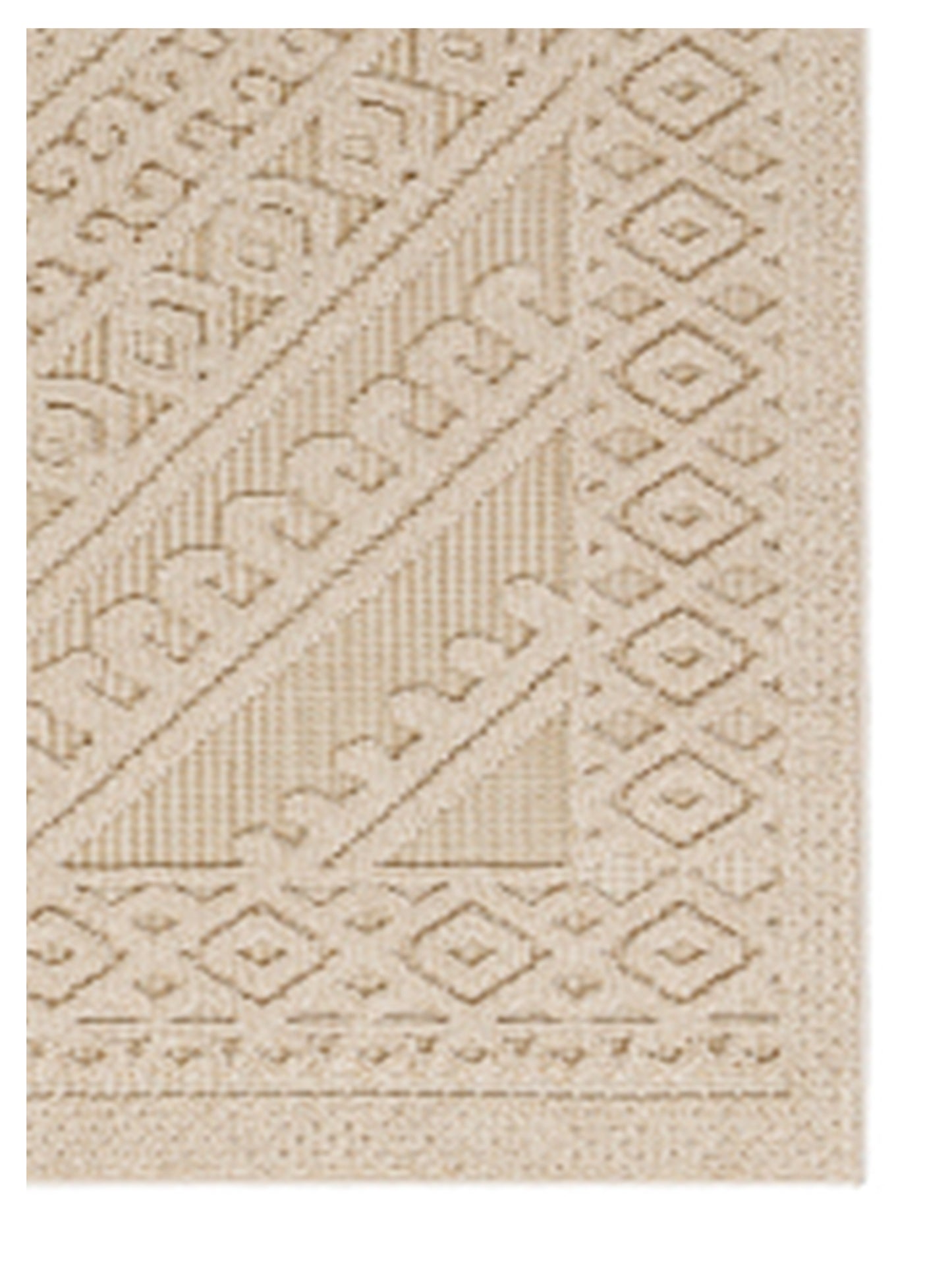 Surya Rockport RPT-2309 Ivory  Modern  Rug