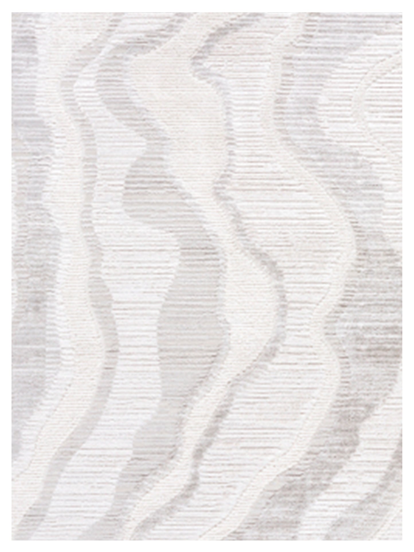 Surya Wolly WOY-2307 White  Modern  Rug