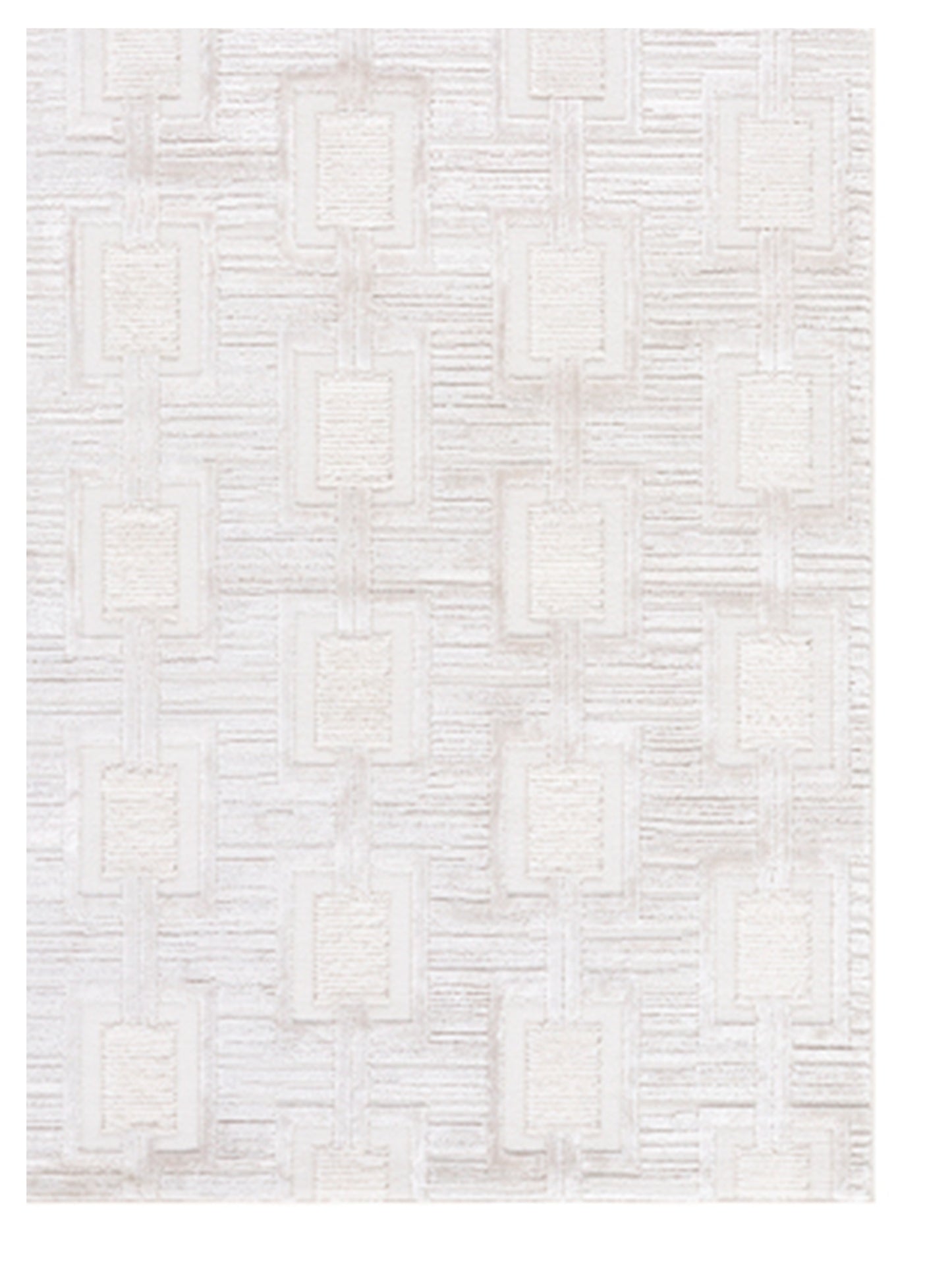 Surya Wolly WOY-2311 Ivory  Modern  Rug