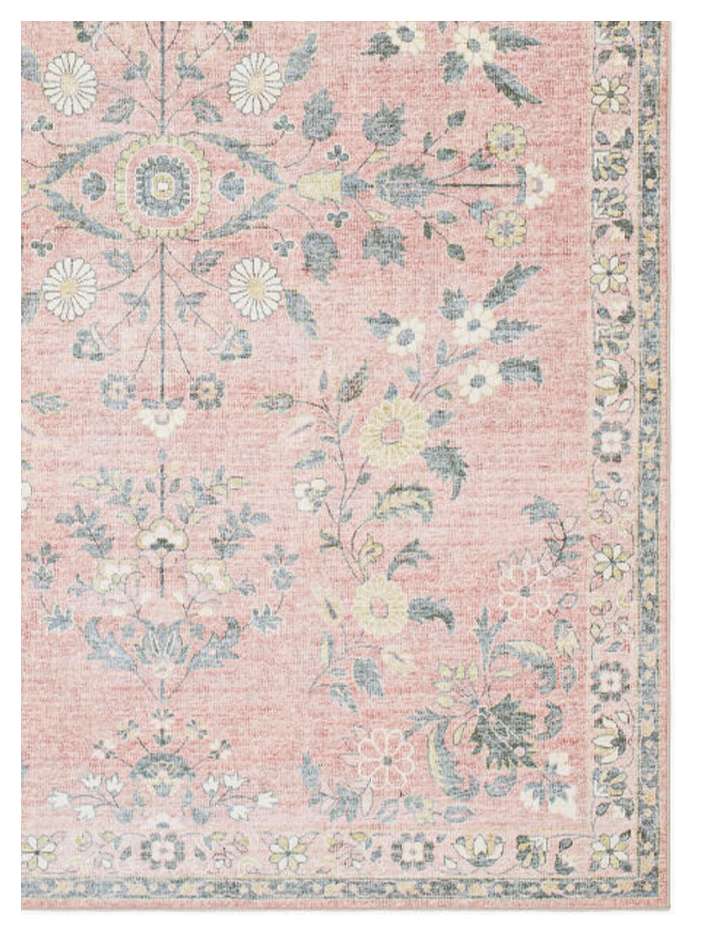 Surya Lavable LVB-2312  Traditional  Rug