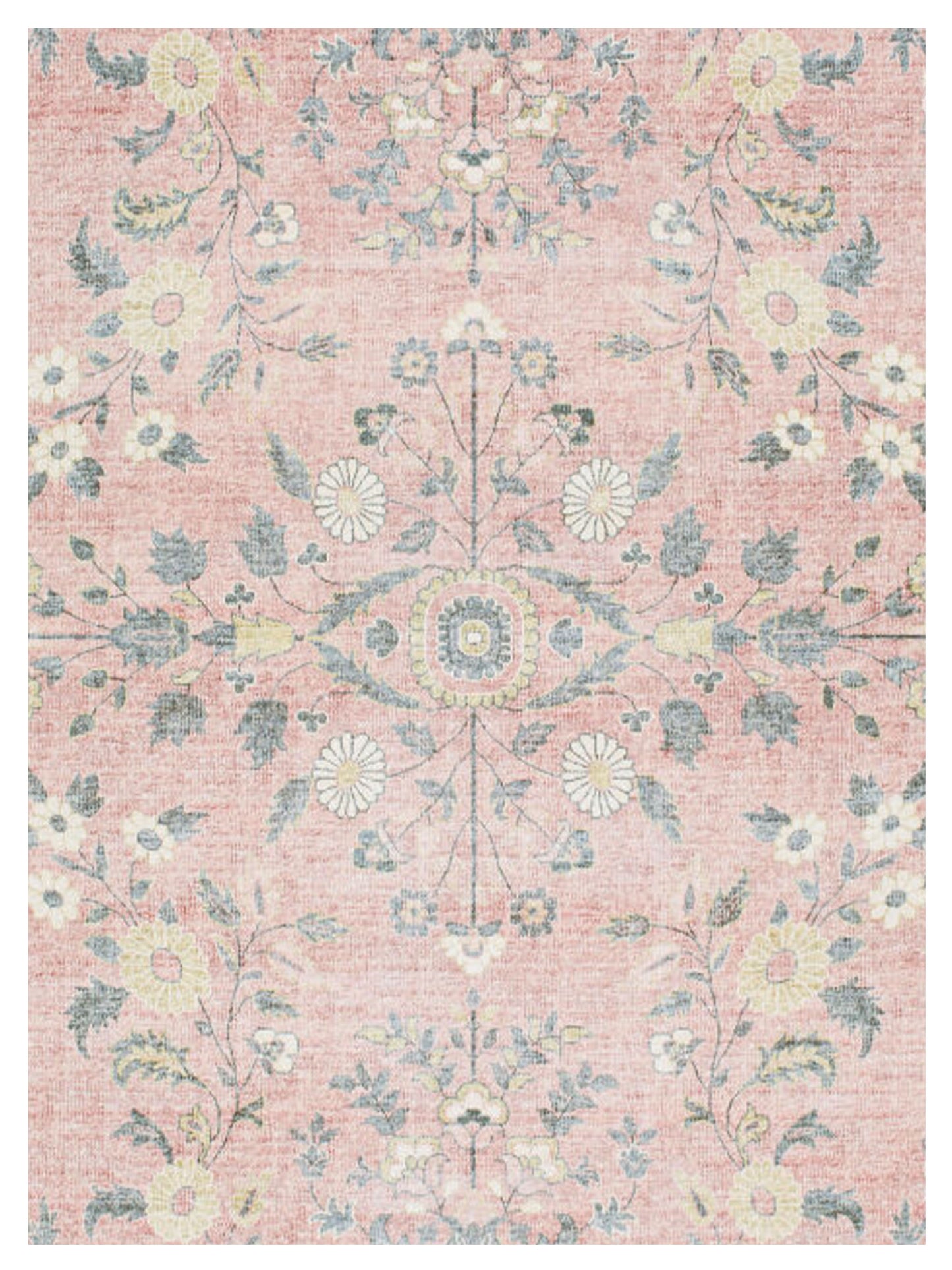 Surya Lavable LVB-2312  Traditional  Rug