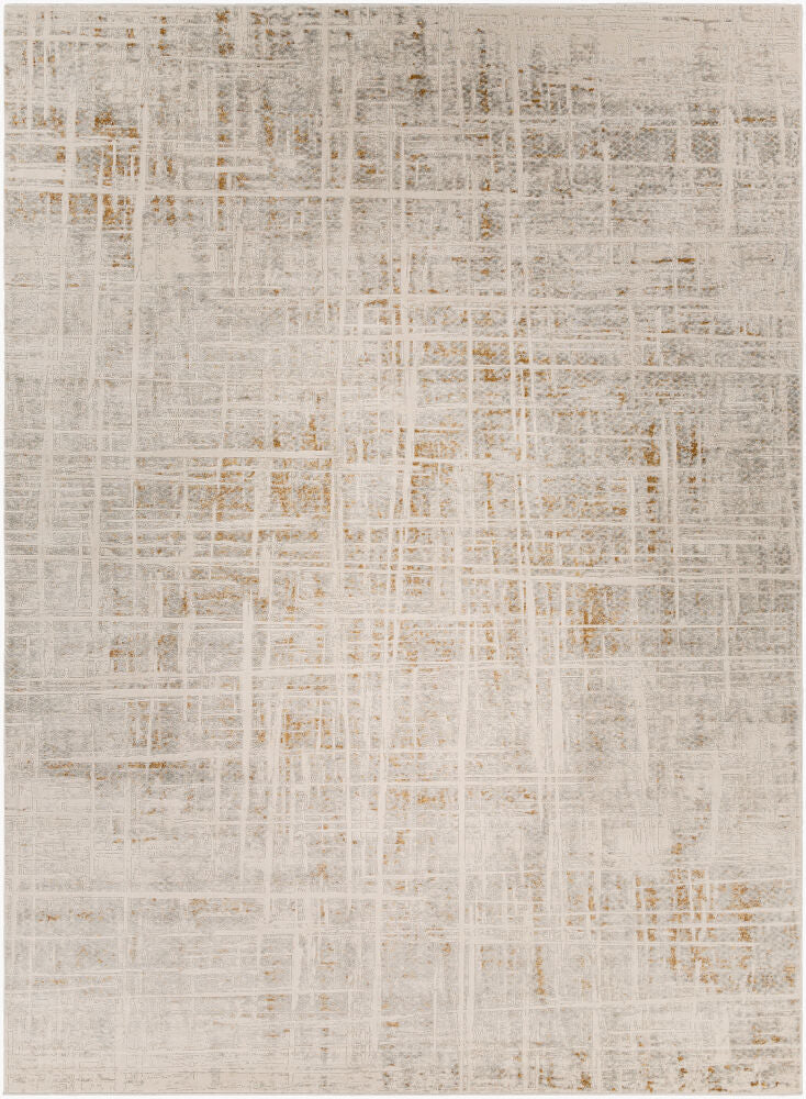 Surya Alpine ALP-2314 Ivory  Modern Machinemade Rug