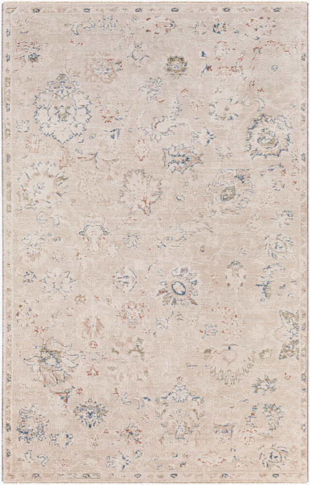 Surya Amore AMO-2321 Denim  Traditional Machinemade Rug