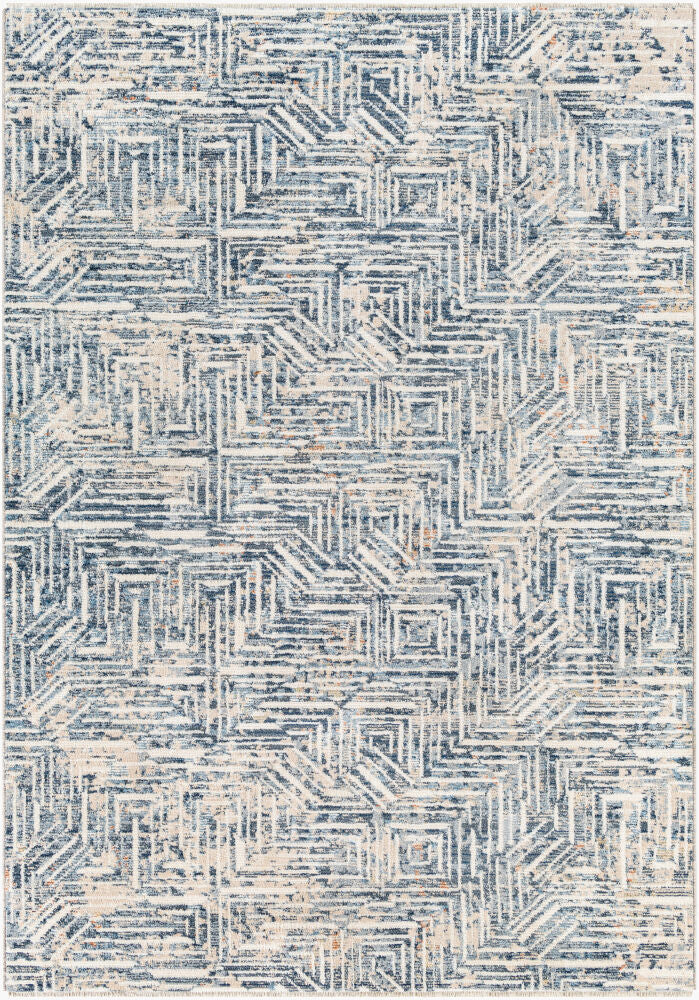 Surya Amore AMO-2337 Slate  Modern Machinemade Rug