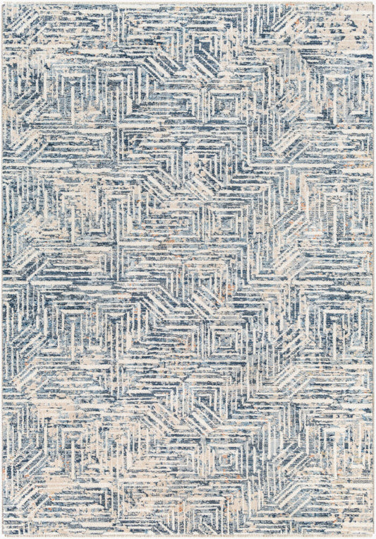 Surya Amore AMO-2337 Slate  Modern Machinemade Rug