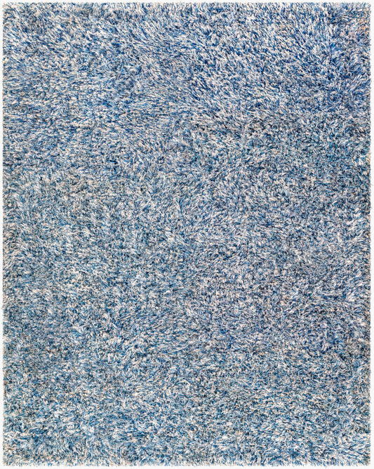 Surya Anaheim AHM-2301 Denim  Modern Woven Rug