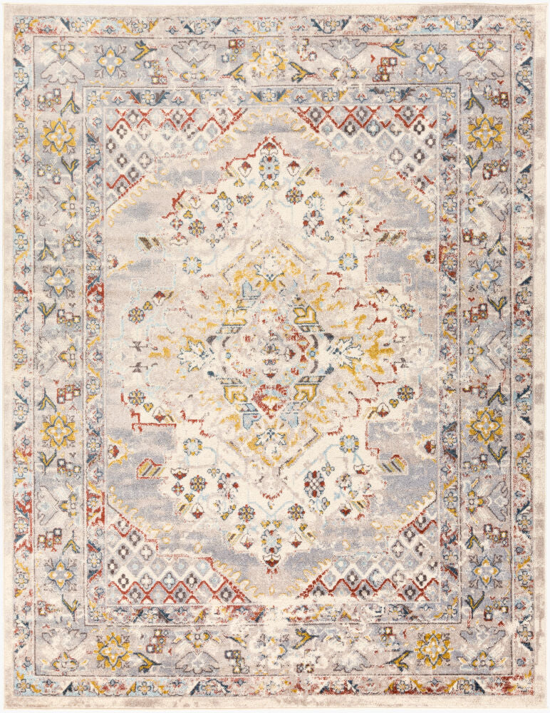 Surya Ankara AKR-2301 Taupe  Traditional Machinemade Rug